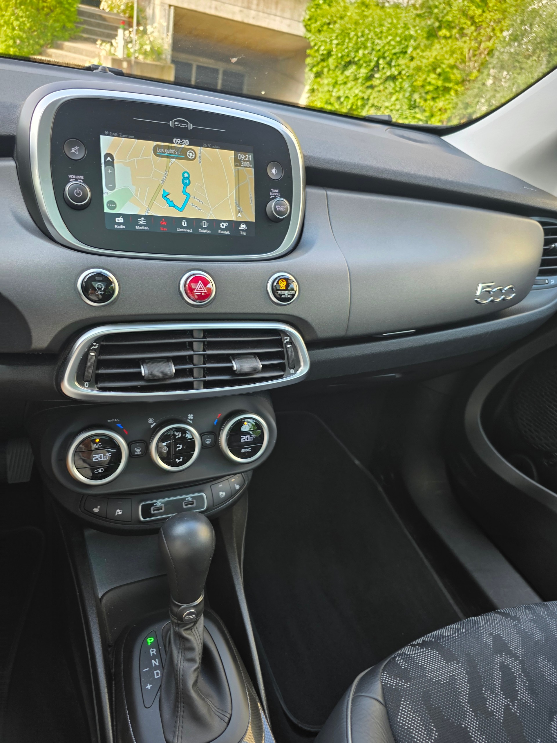 FIAT 500X 1.3 TB GSE Cross-image-14