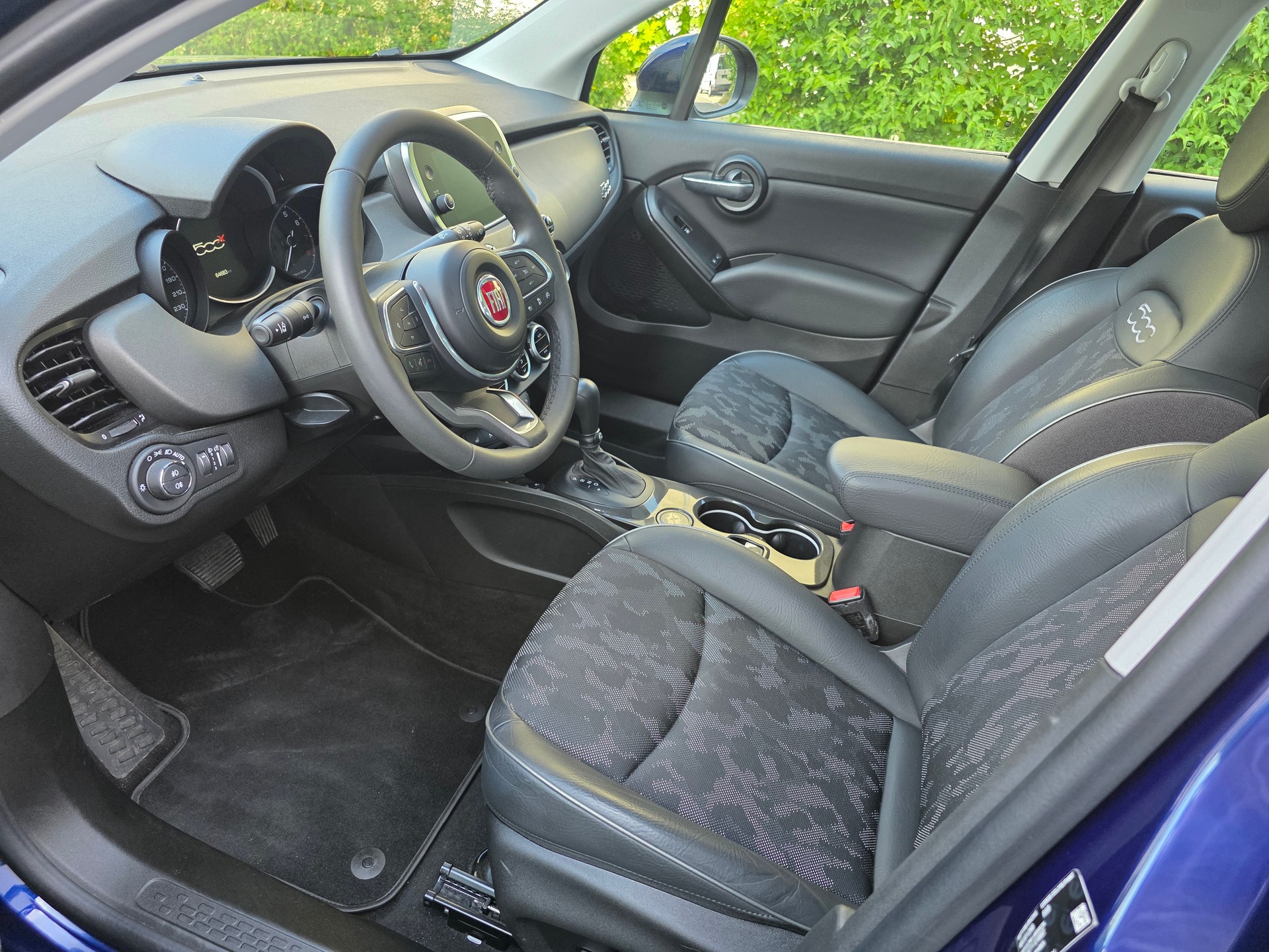 FIAT 500X 1.3 TB GSE Cross-image-7