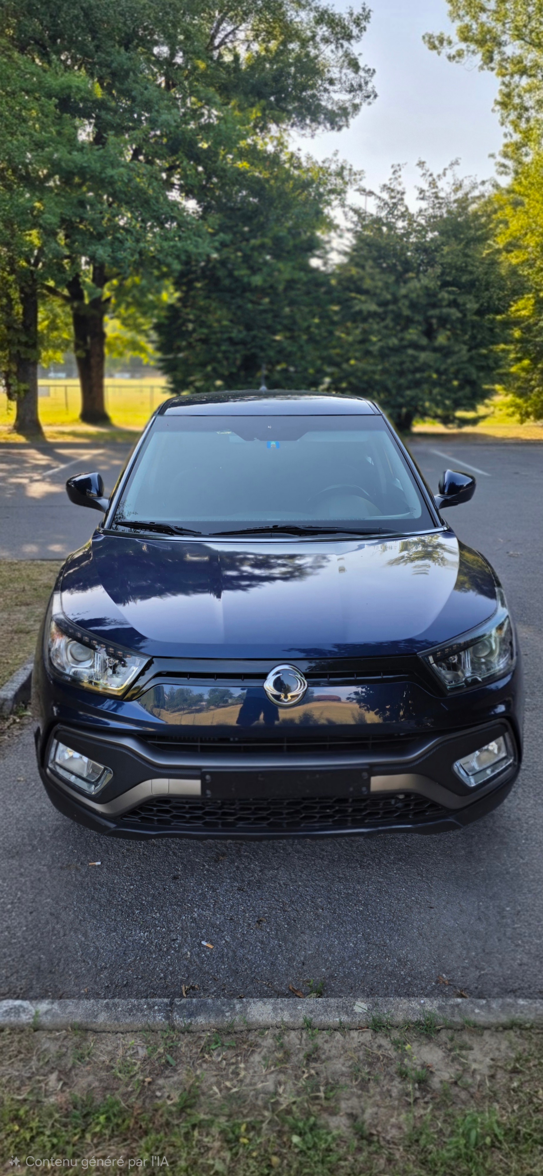 KGM-SsangYong 1.6 e-XDi Sapphire 4WD