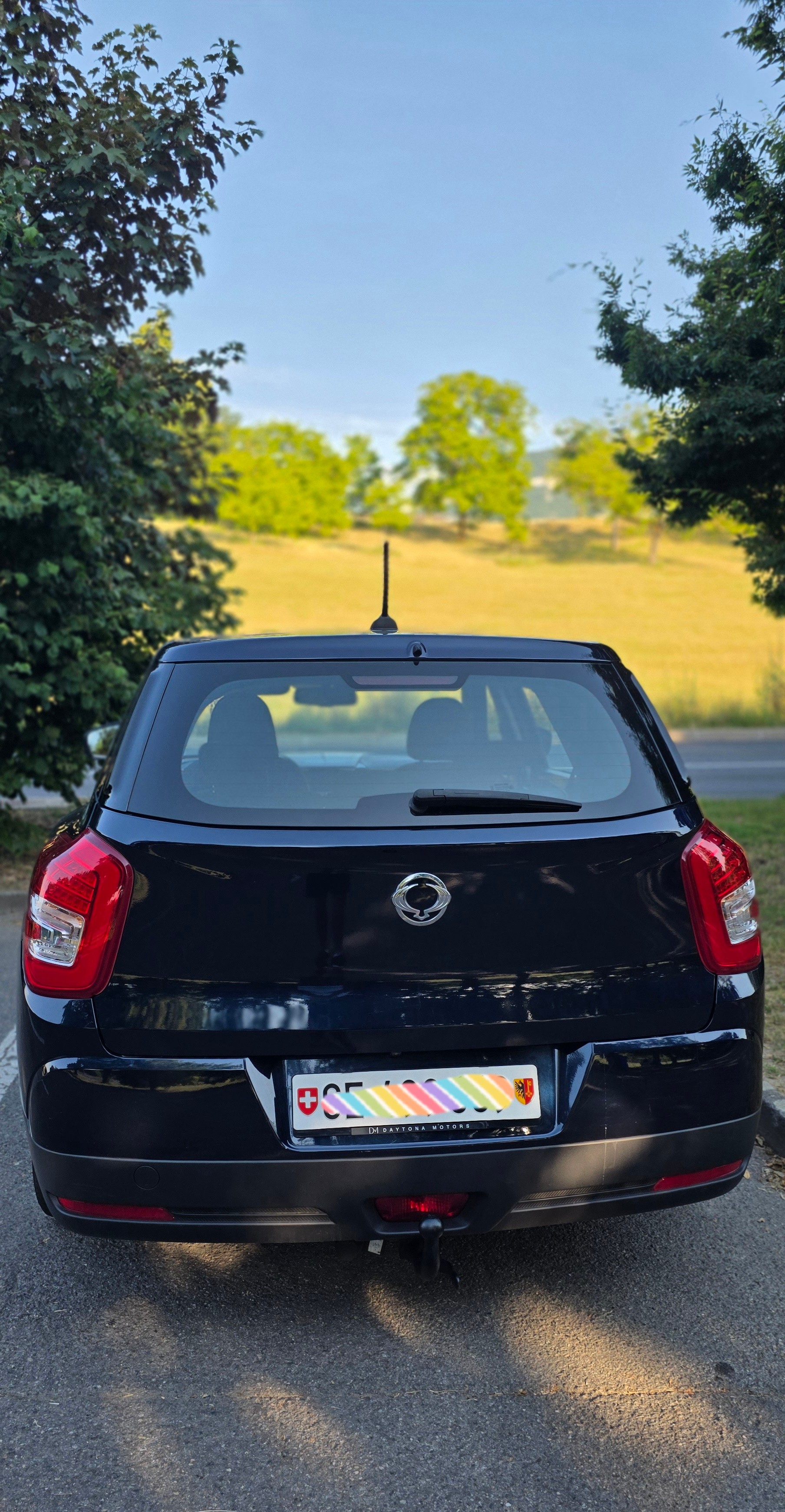 KGM-SsangYong 1.6 e-XDi Sapphire 4WD-image-3