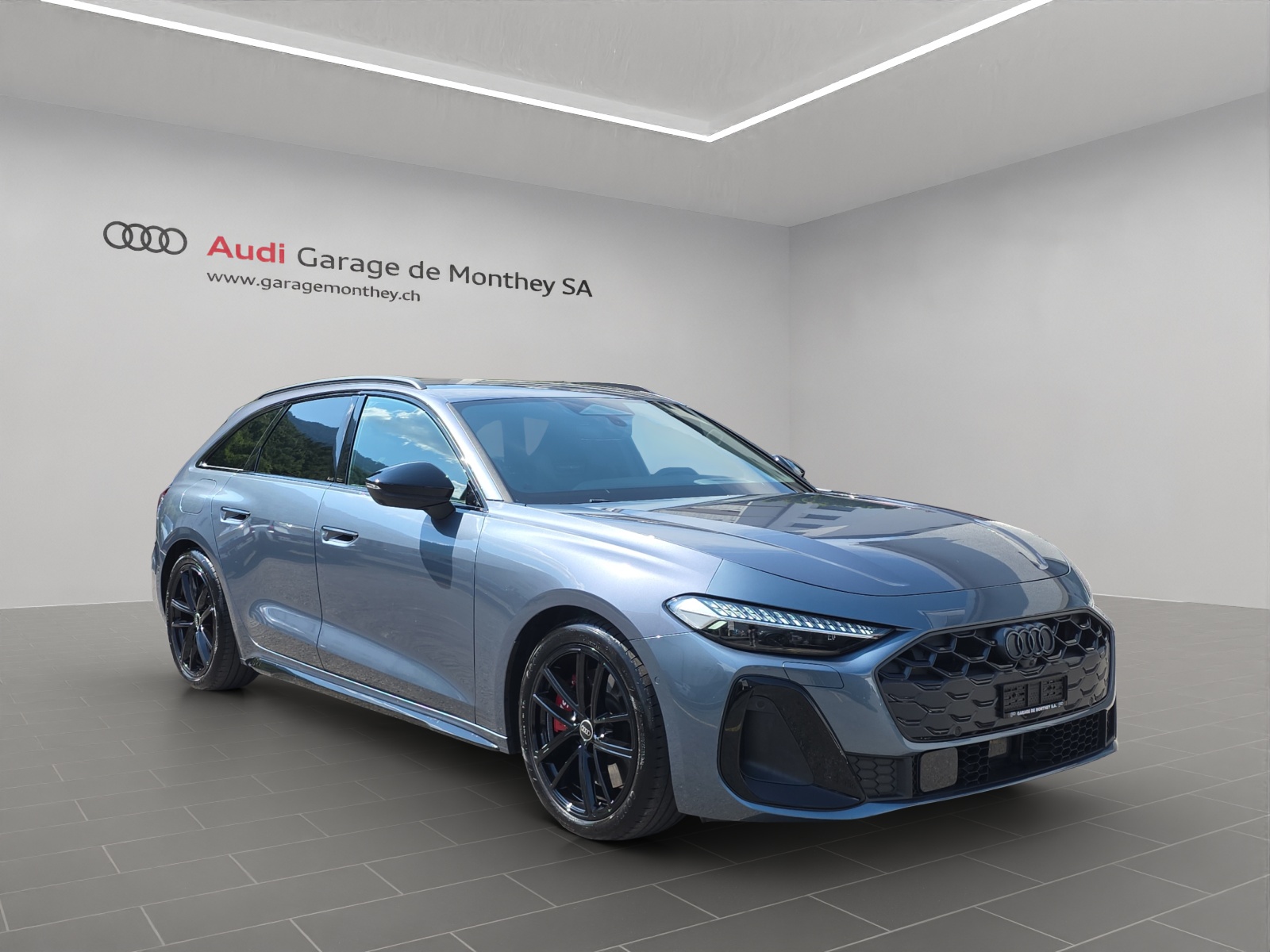 AUDI S5 Avant TFSI quattro S tronic-image-2