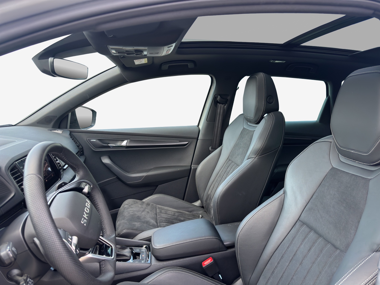 SKODA Karoq 2.0 TSI SportLine 4x4 DSG-image-7