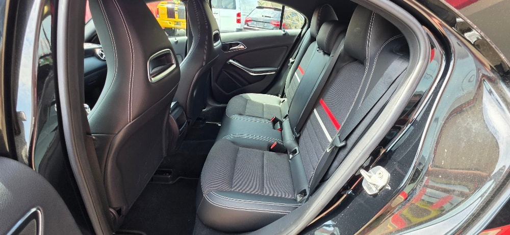 MERCEDES-BENZ A 180 Style-image-12