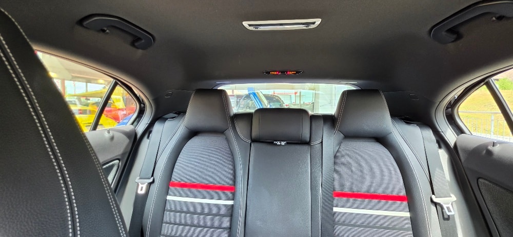 MERCEDES-BENZ A 180 Style-image-26