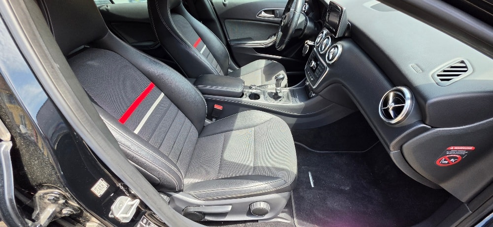 MERCEDES-BENZ A 180 Style-image-14