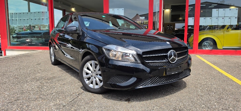 MERCEDES-BENZ A 180 Style-image-29
