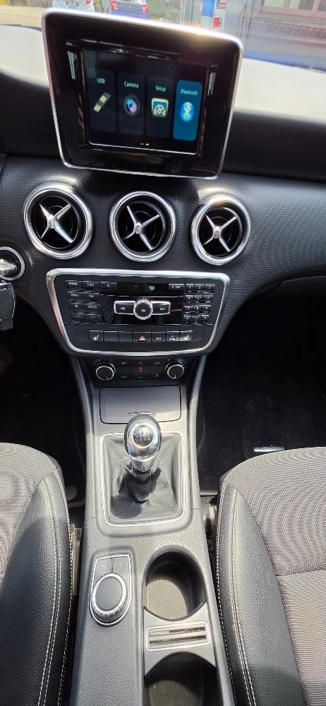 MERCEDES-BENZ A 180 Style-image-25