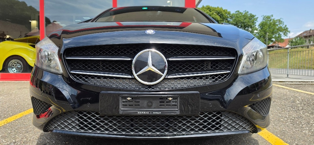 MERCEDES-BENZ A 180 Style-image-27