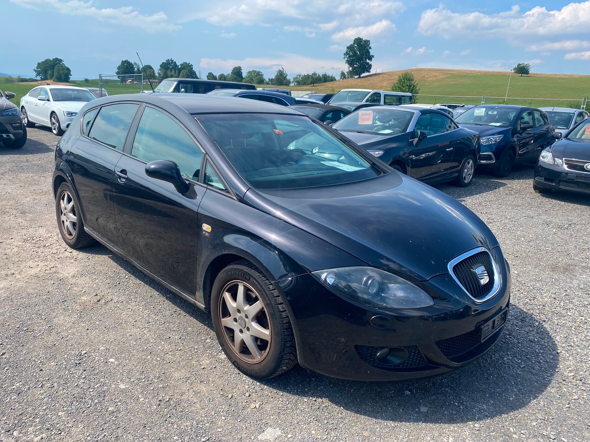SEAT Leon 2.0 FSI Stylance-image-1