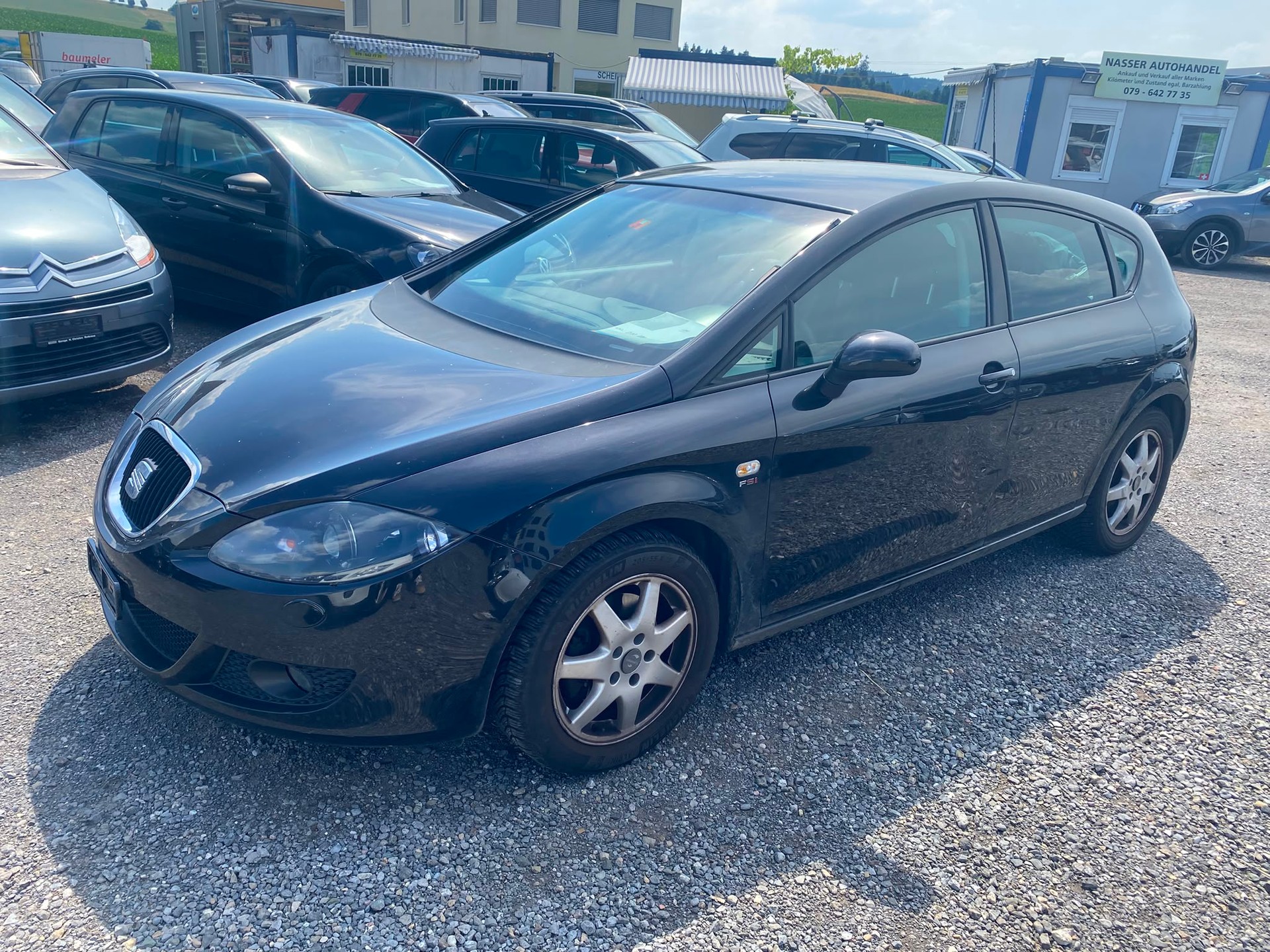 SEAT Leon 2.0 FSI Stylance