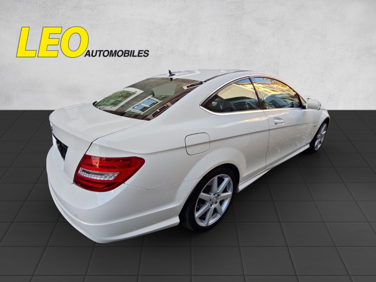 MERCEDES-BENZ C 180 Coupé MyStar-image-2