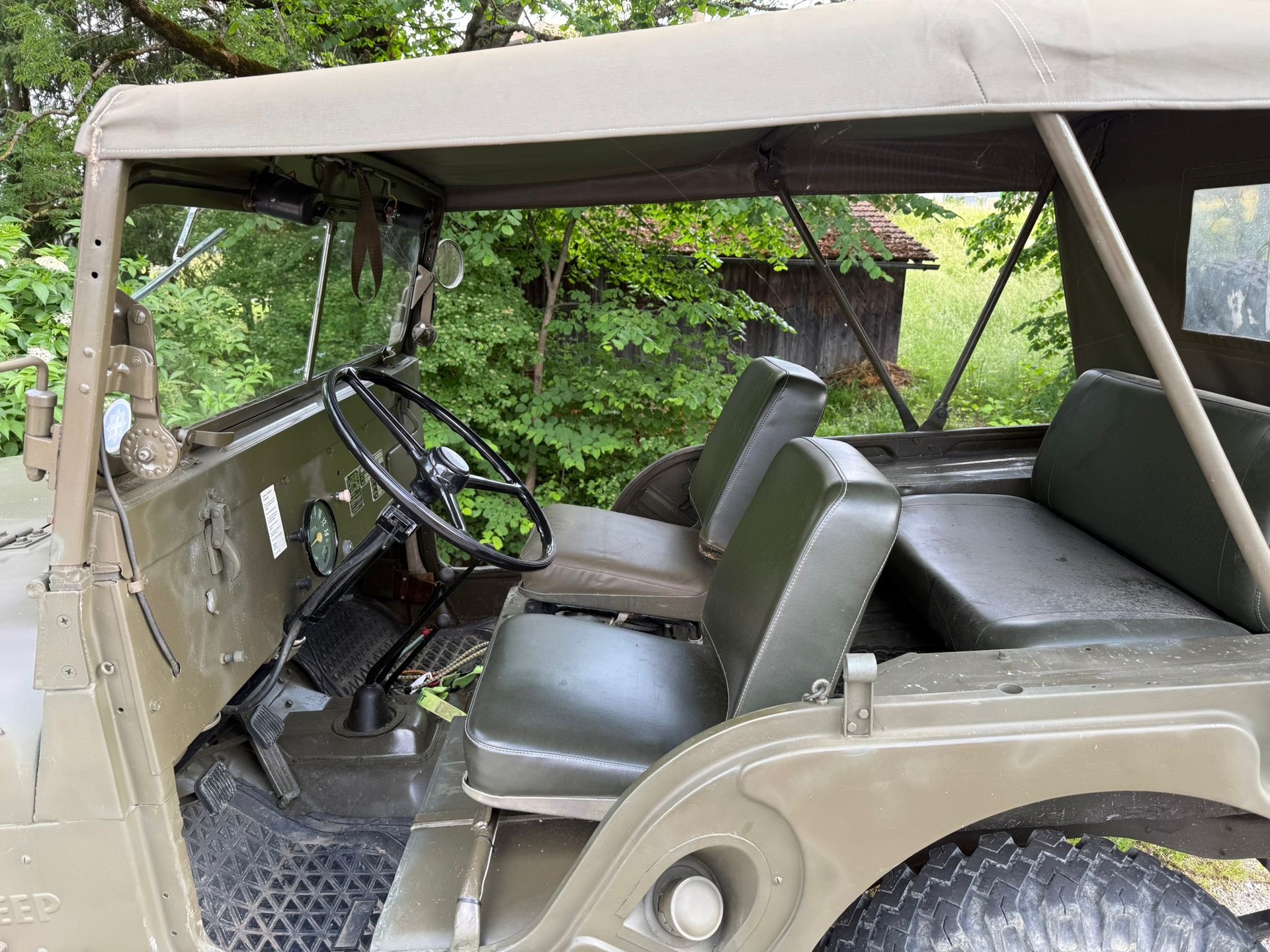 JEEP KAISER JEEP CJ-5-image-5