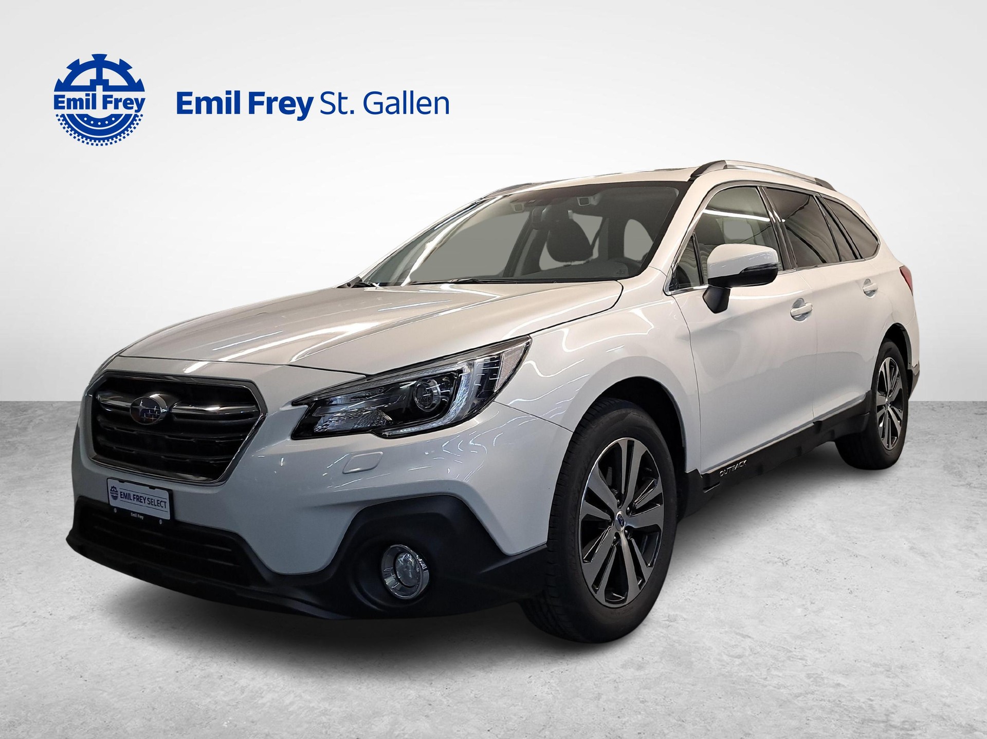 SUBARU Outback 2.5i Luxury