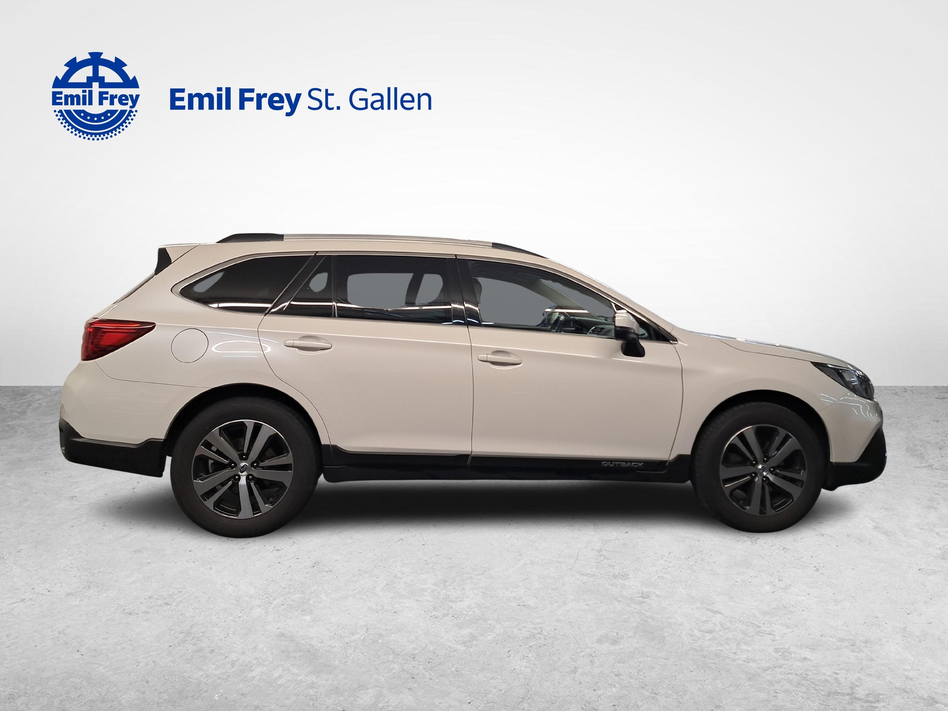 SUBARU Outback 2.5i Luxury-image-5