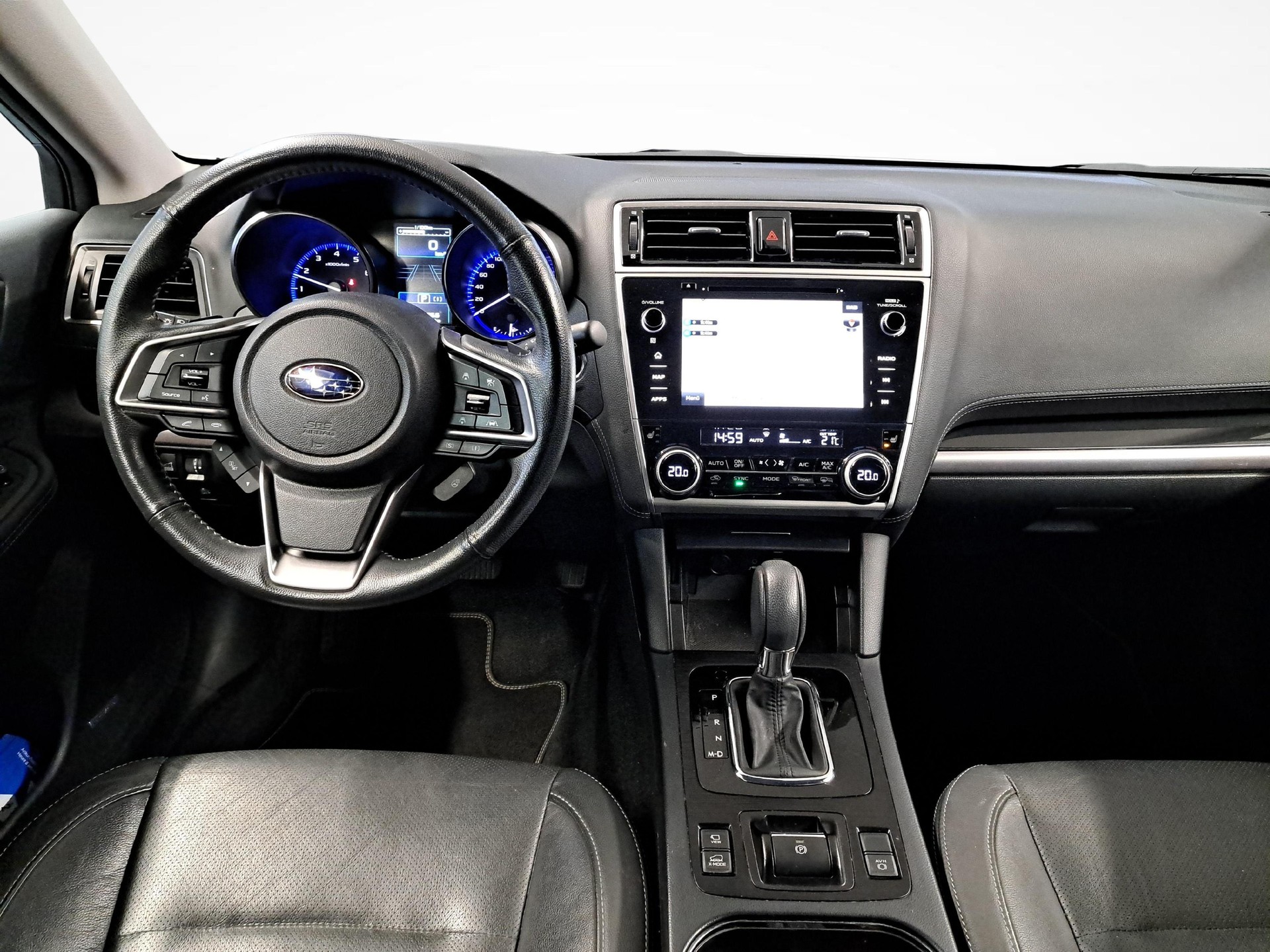 SUBARU Outback 2.5i Luxury-image-8