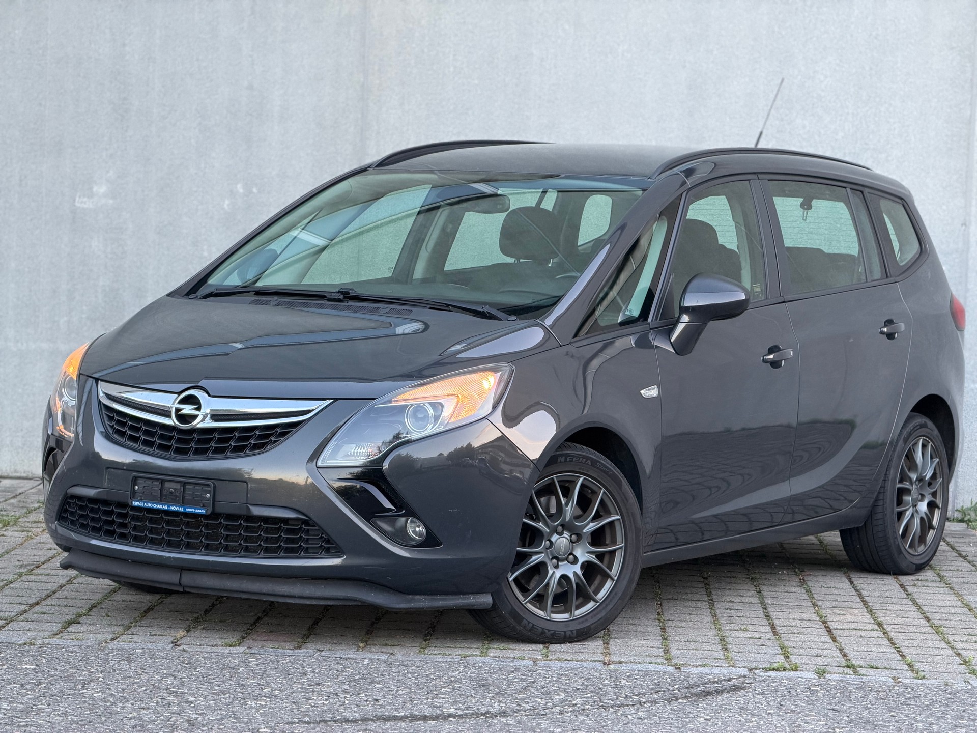 OPEL Zafira Tourer 2.0 CDTi Cosmo Automatic