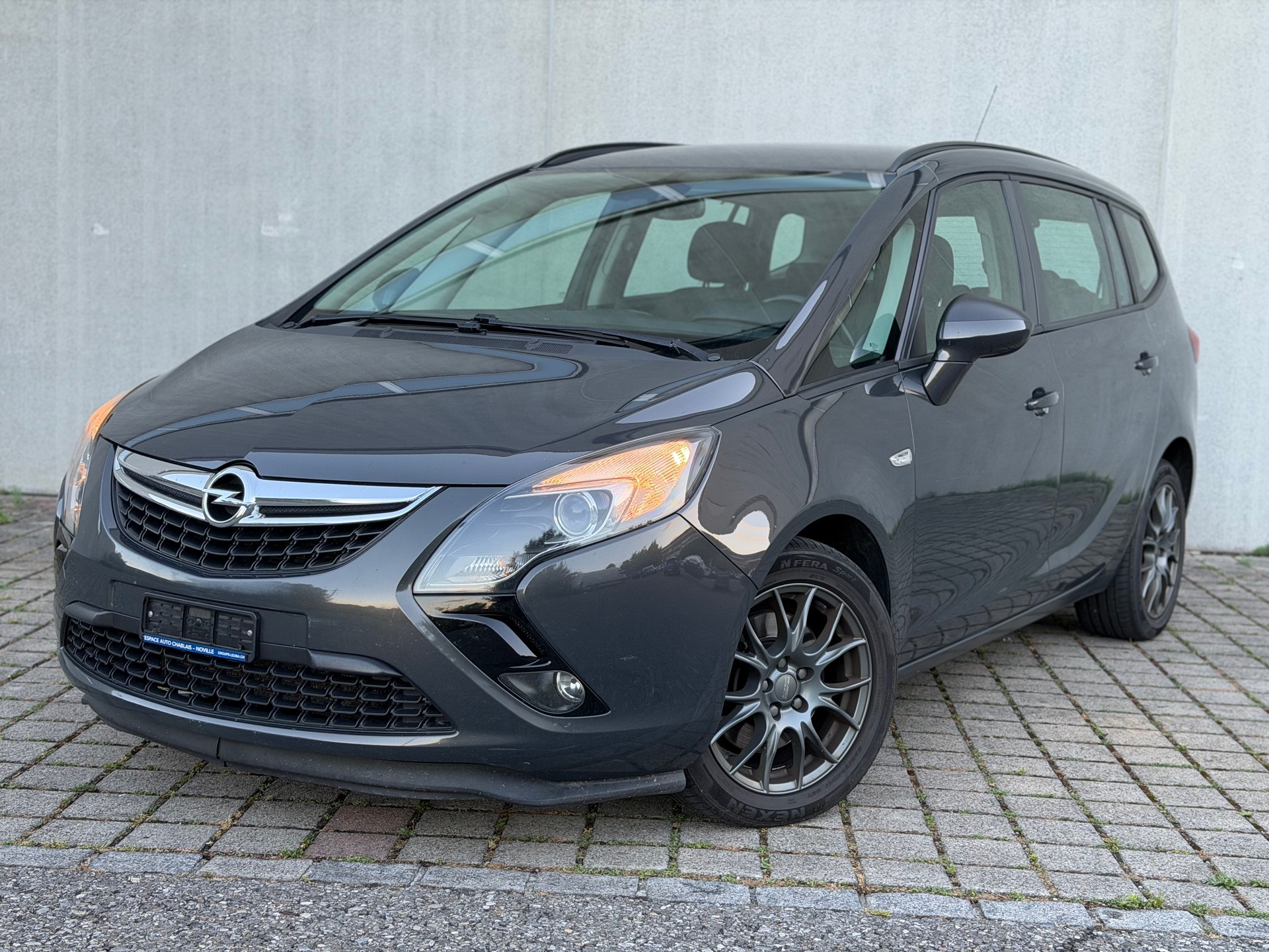 OPEL Zafira Tourer 2.0 CDTi Cosmo Automatic-showroom-element-1