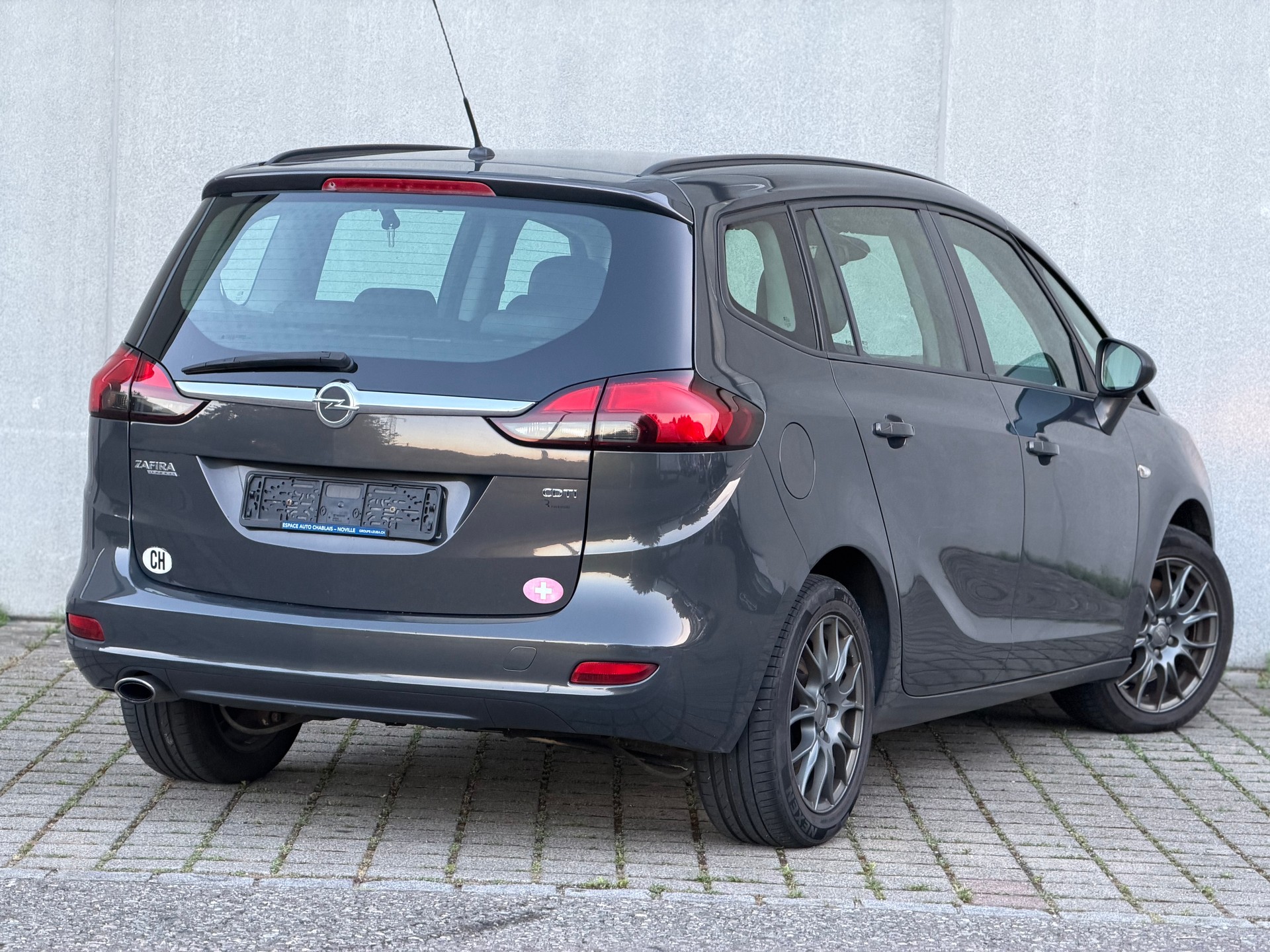 OPEL Zafira Tourer 2.0 CDTi Cosmo Automatic-showroom-element-3