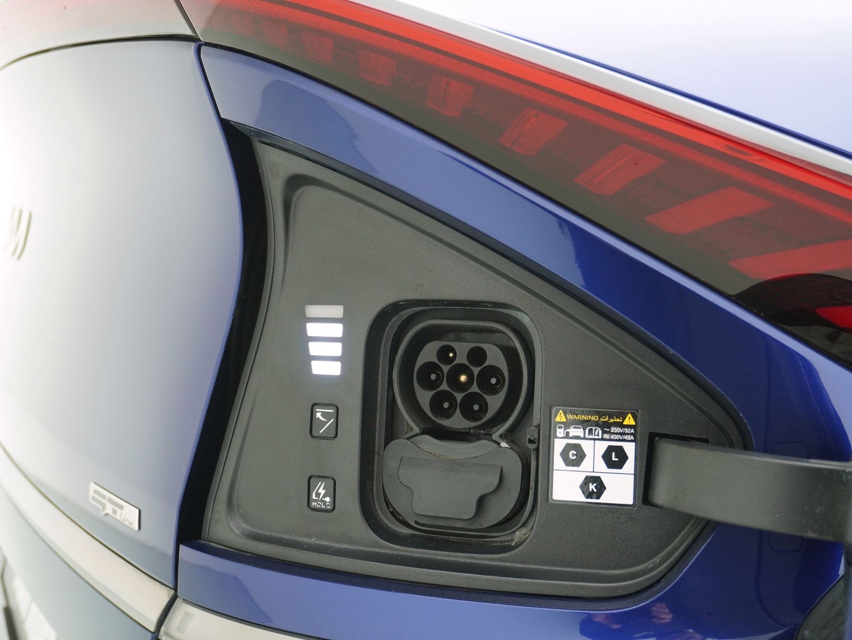 KIA EV6 77 kWh GT-Line 4x4-image-7