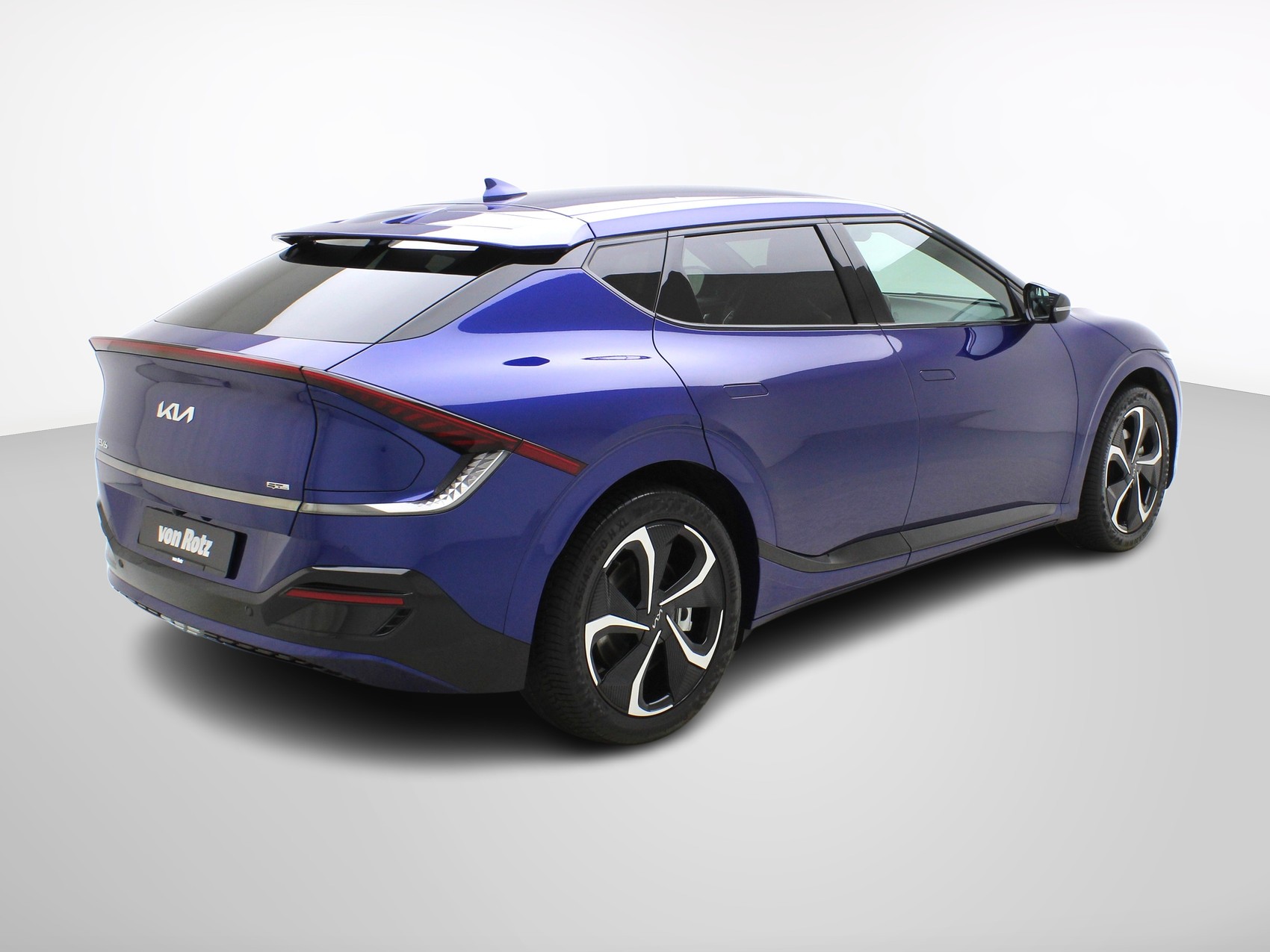 KIA EV6 77 kWh GT-Line 4x4-image-4