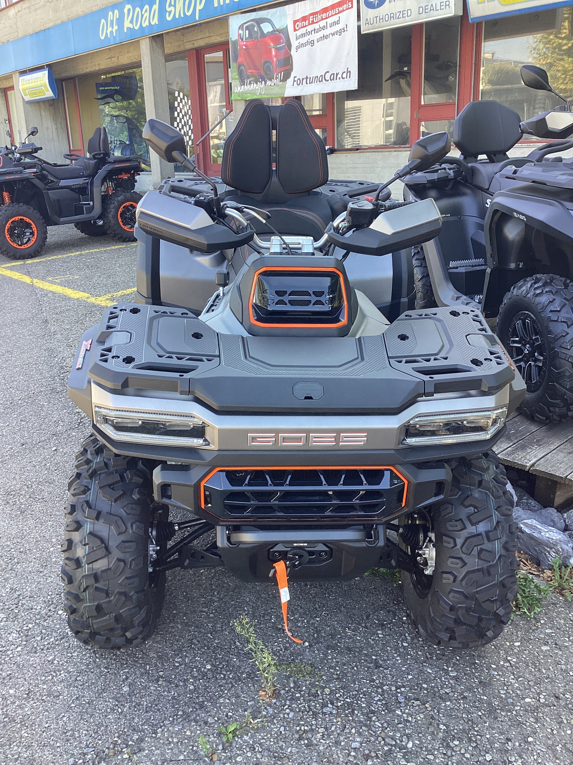 GOES Terrox 1000 Standart-image-7