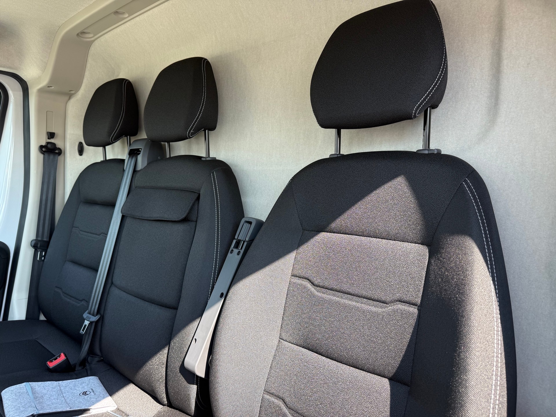 CITROEN Jumper 35 2.2 HDI L3H2 Automat + Holz Verkleidung !-image-12
