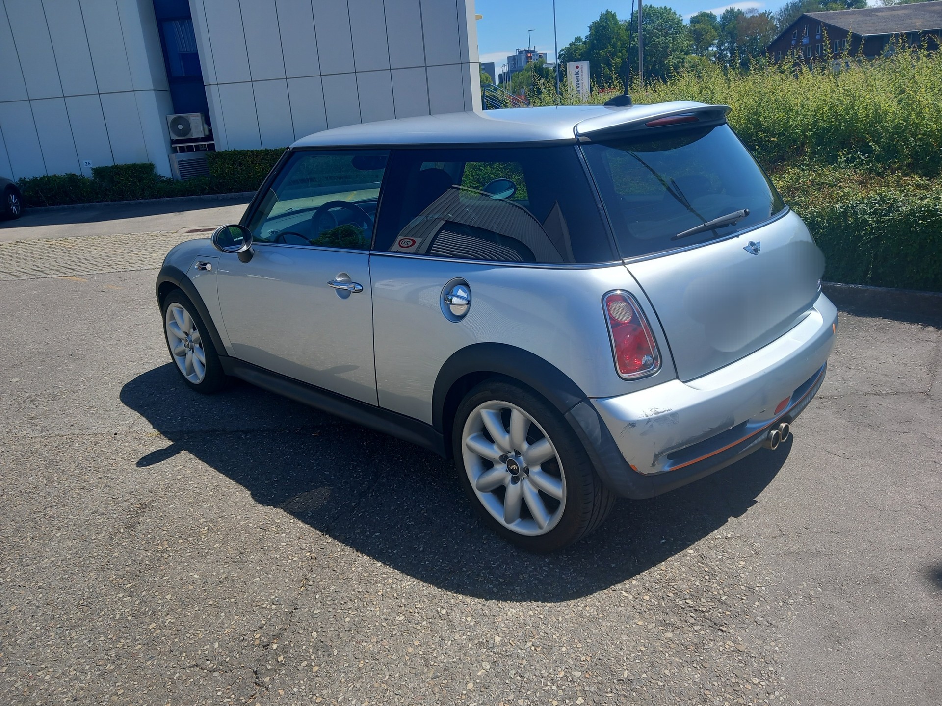 MINI Cooper S-image-4