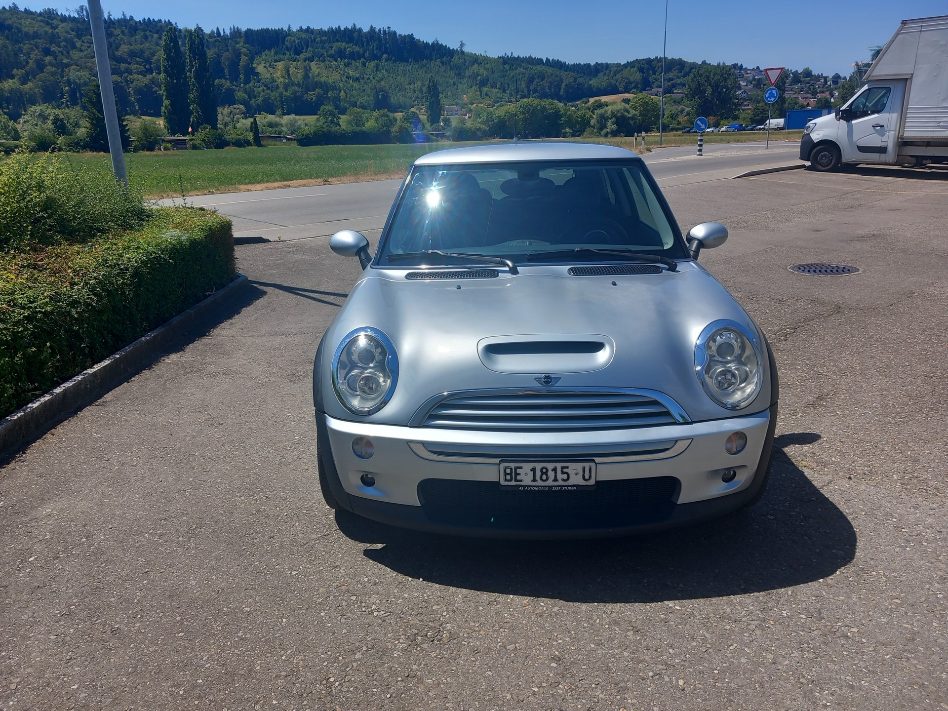 MINI Cooper S