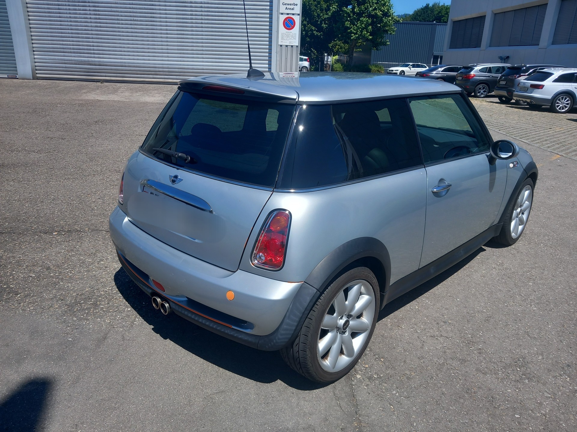 MINI Cooper S-image-5