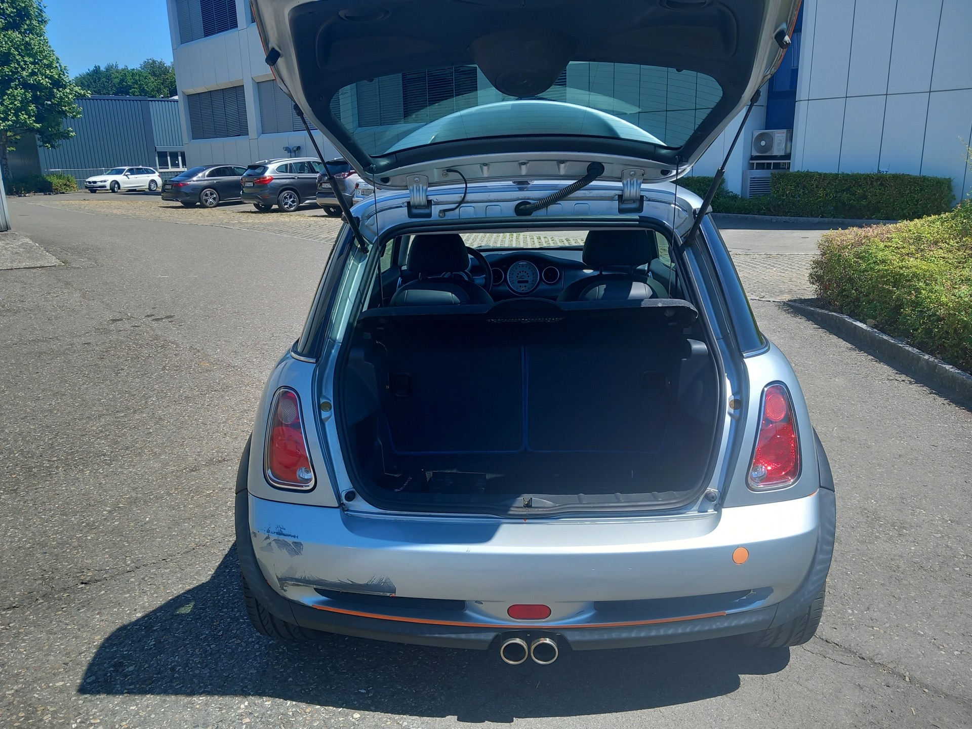 MINI Cooper S-image-6