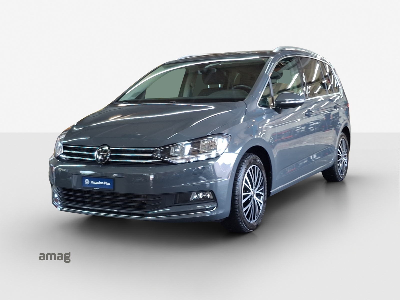 VW Touran 1.5 TSI EVO Highline DSG