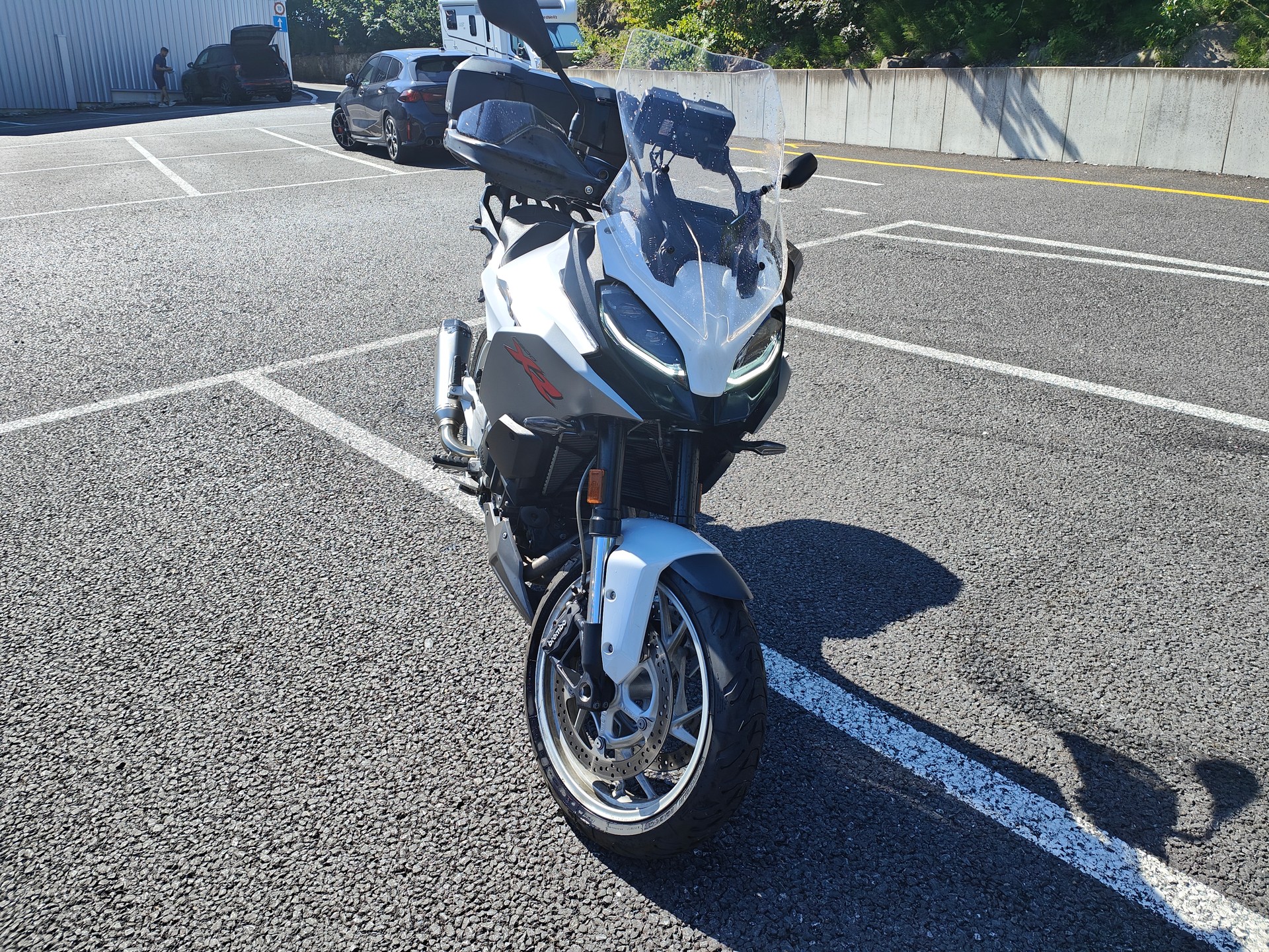 BMW F 900 XR A2 (35kW) ABS-image-1