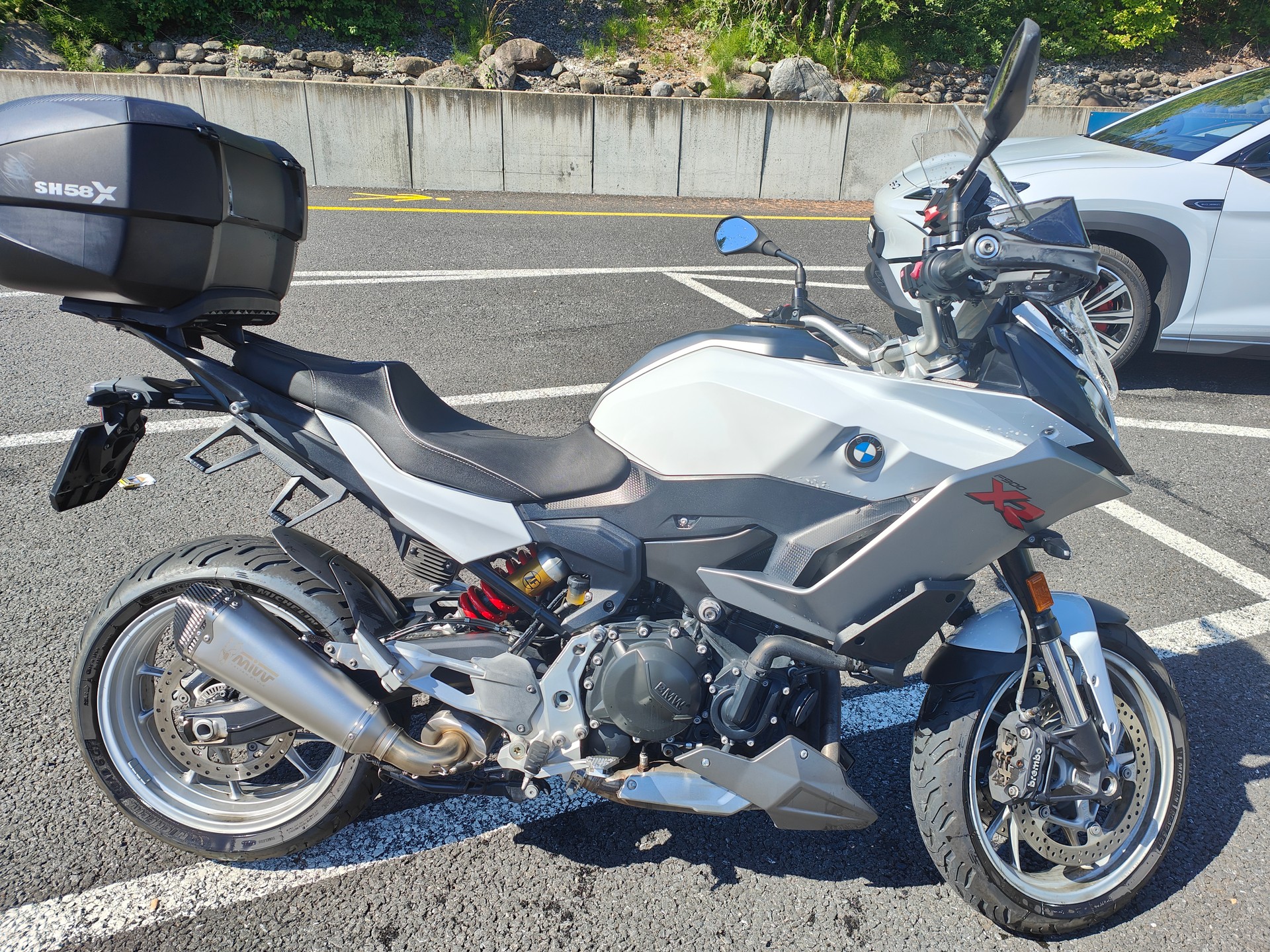 BMW F 900 XR A2 (35kW) ABS-image-0