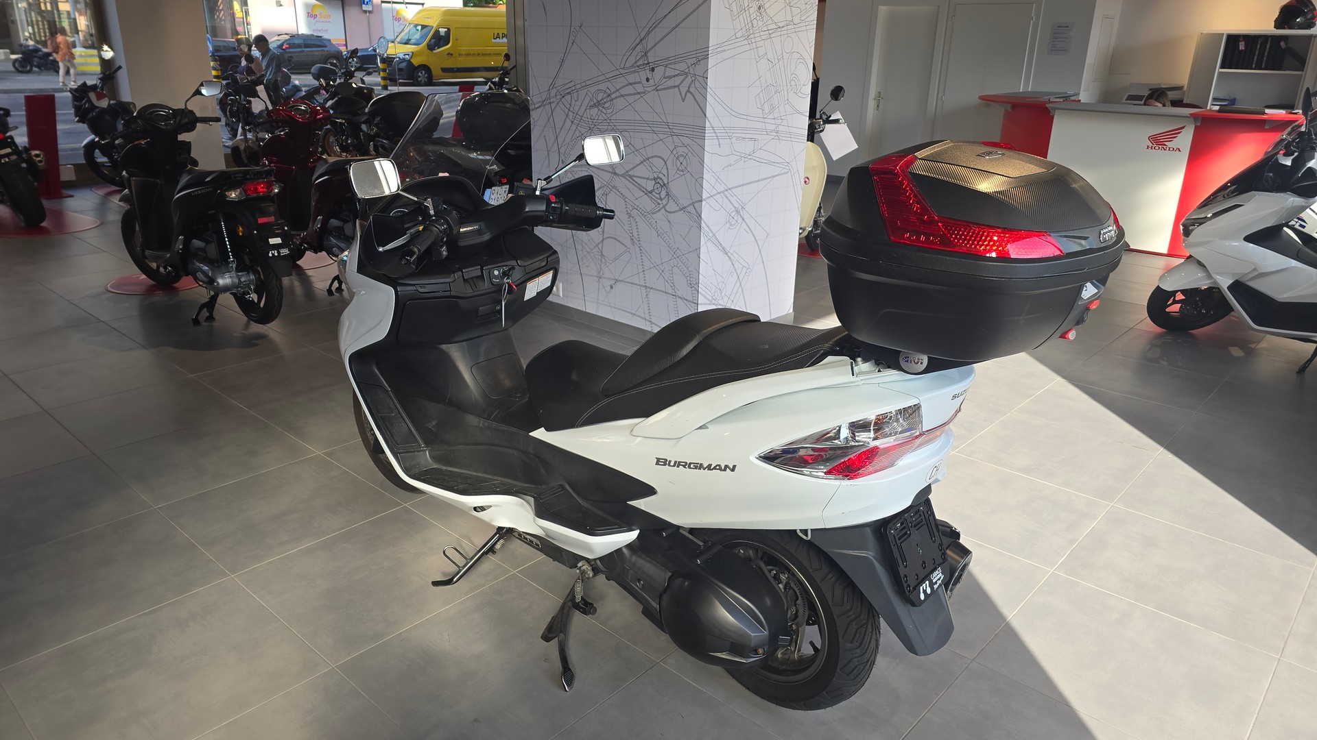 SUZUKI AN 400 Z Burgman-image-5