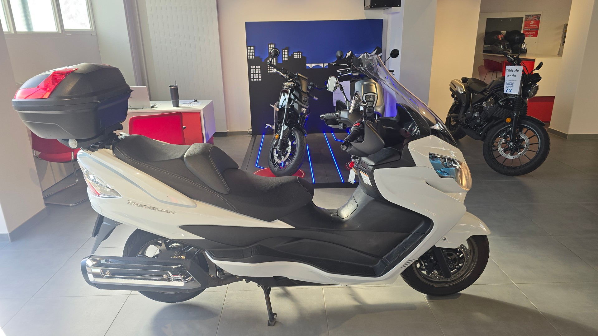 SUZUKI AN 400 Z Burgman-image-3