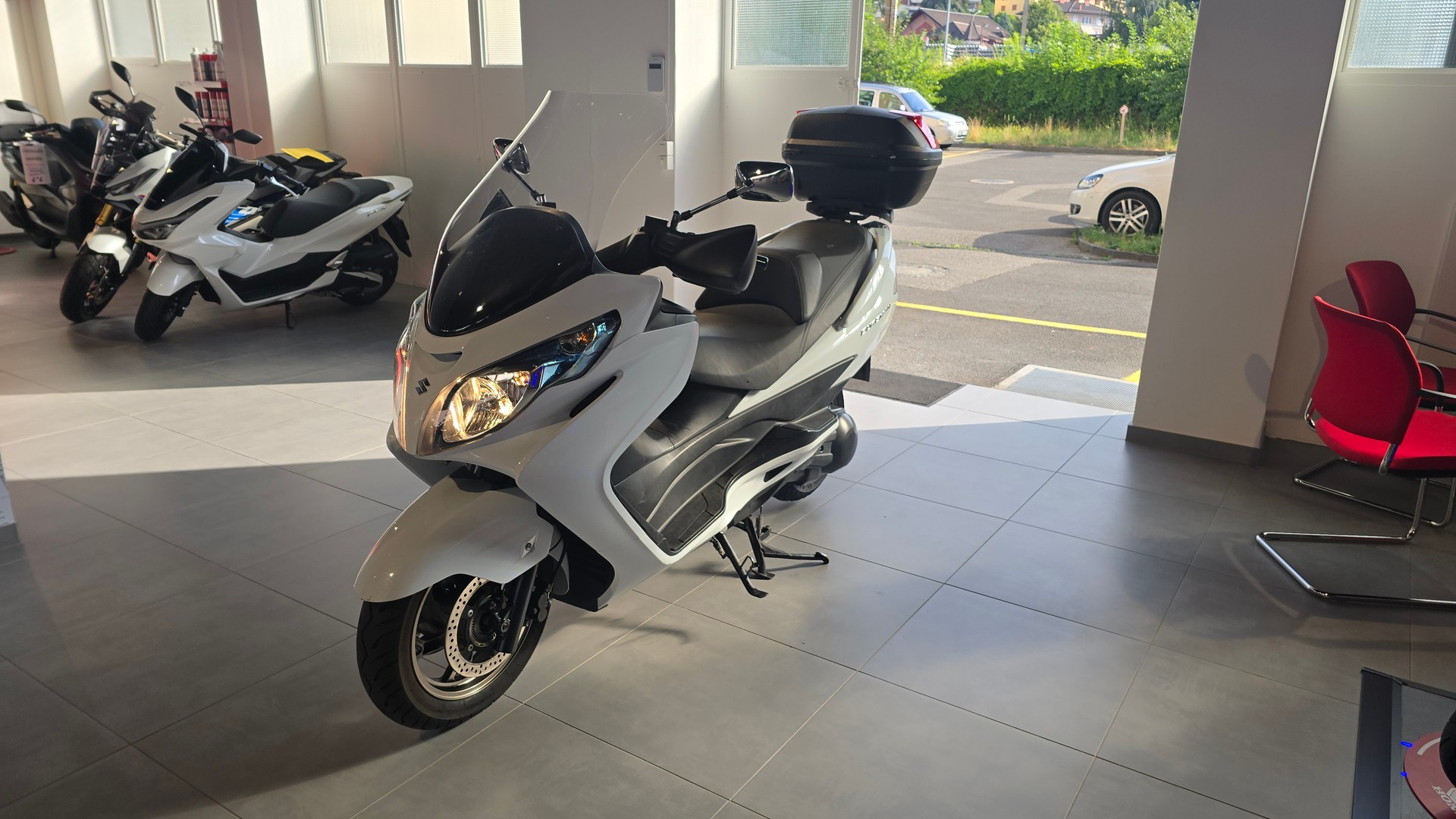 SUZUKI AN 400 Z Burgman-image-0