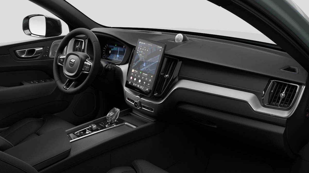 VOLVO XC60 2.0 B5 MH Black Edition AWD-image-8