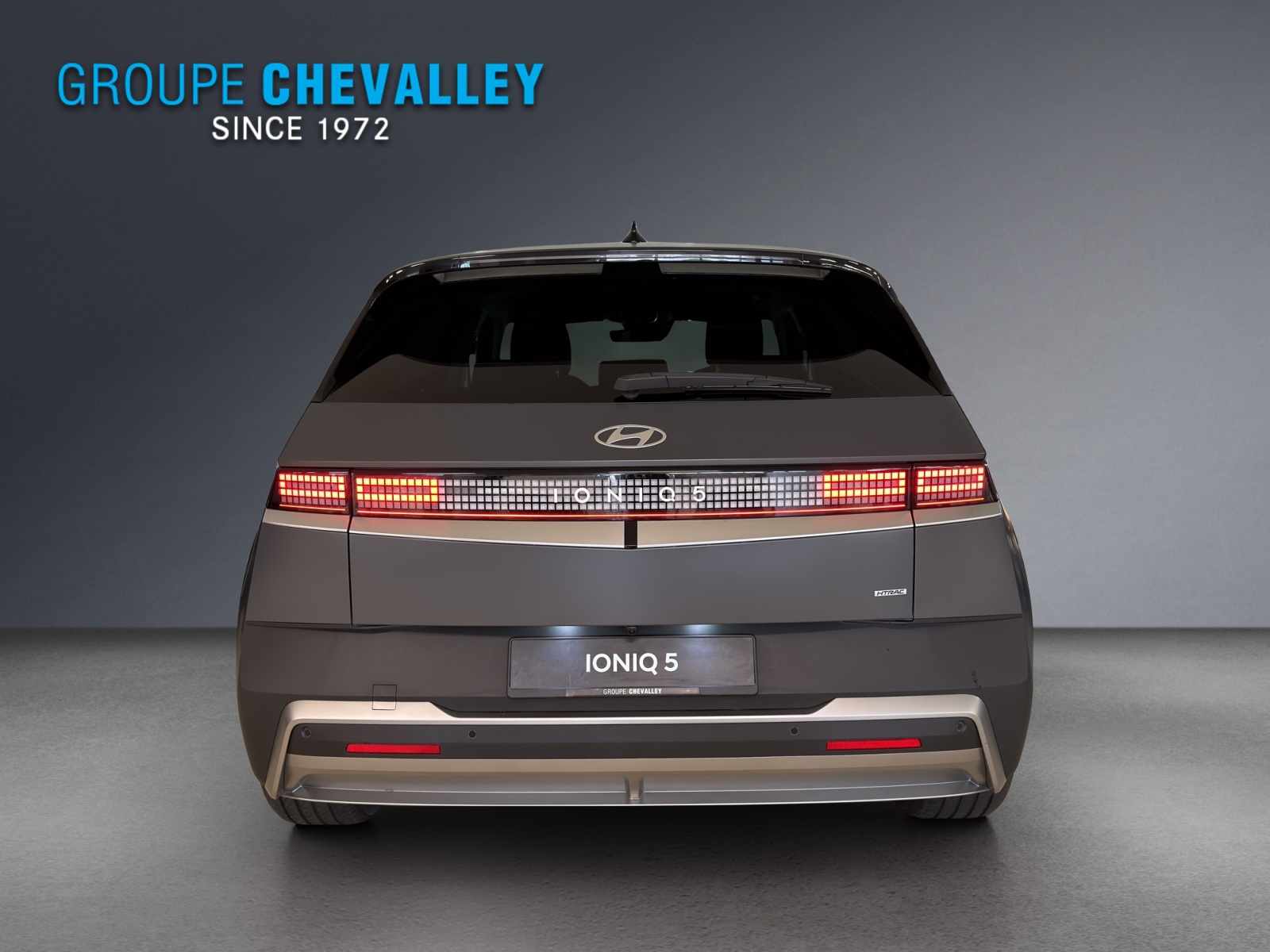 HYUNDAI Ioniq 5 Amplia 84kWh 4WD-image-4