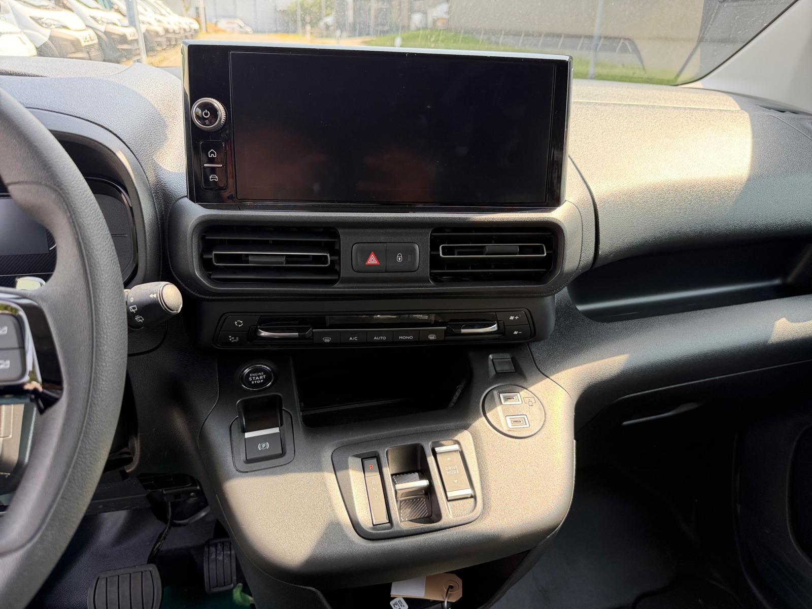 FIAT E-Doblo L1 50kWh 800kg Easy Pro-image-9