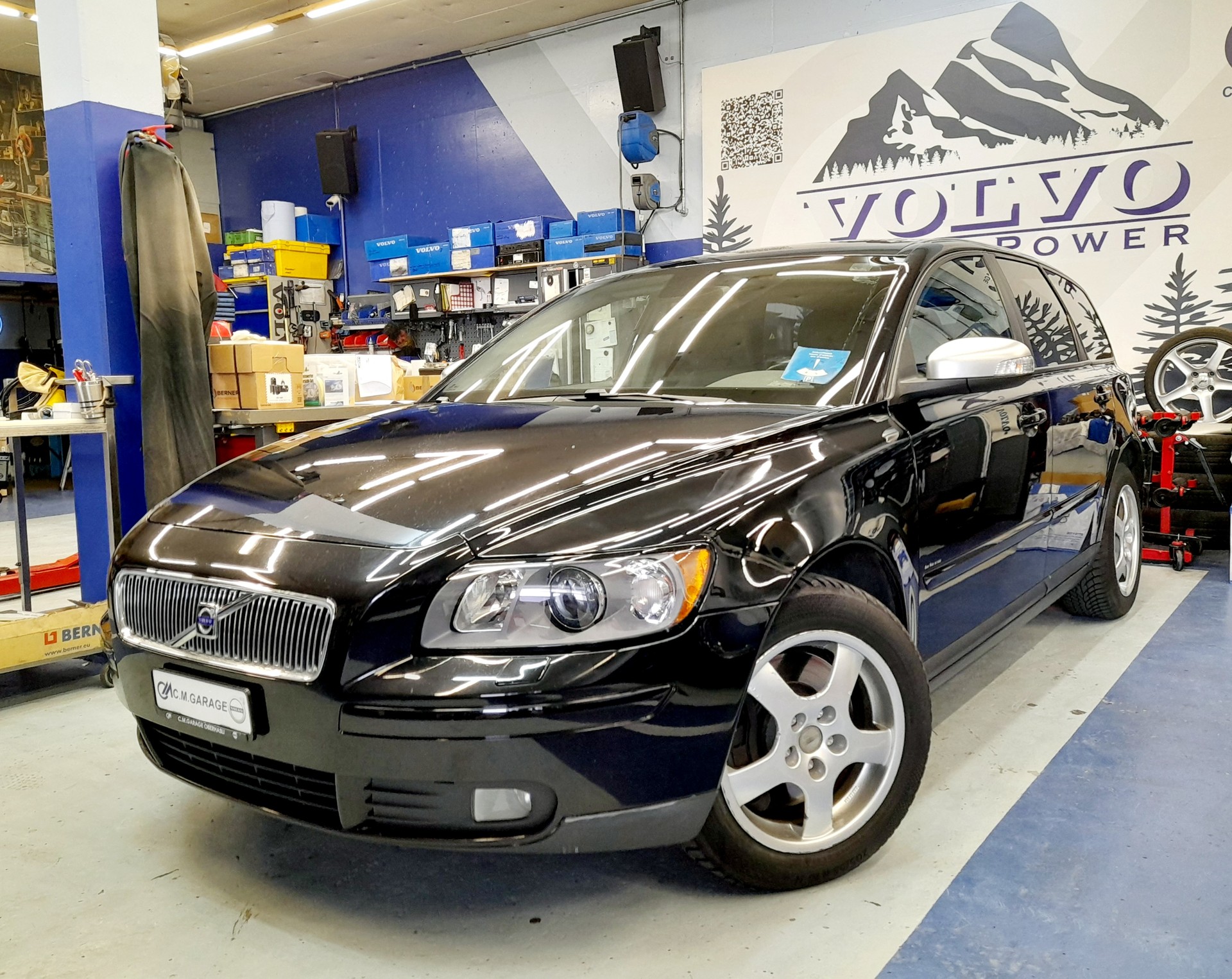 VOLVO V50 T5 AWD Summum