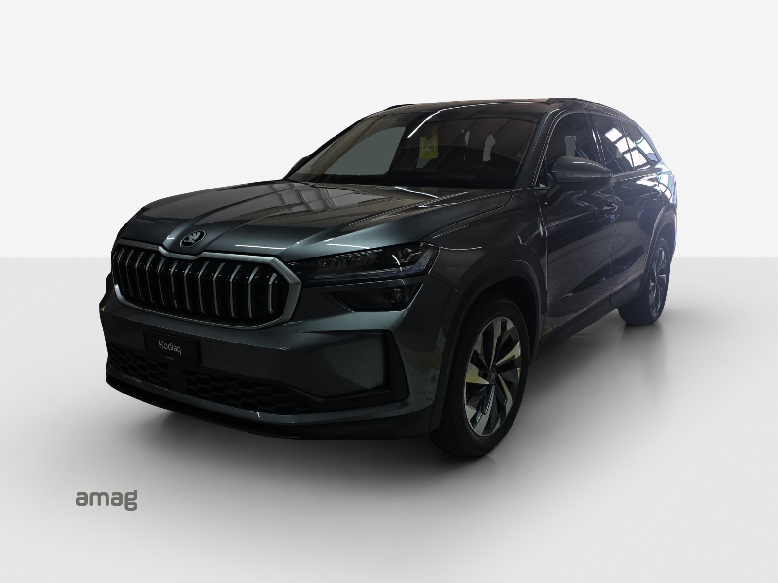 SKODA Kodiaq 2.0 TSI Selection 4x4