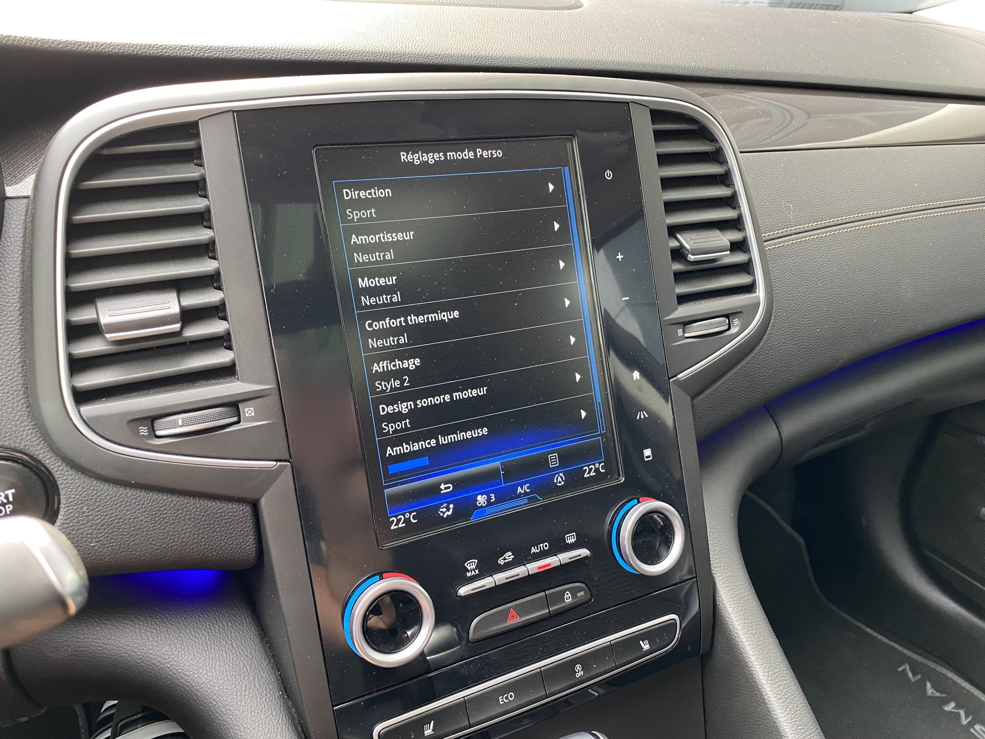 RENAULT Talisman Grandtour 1.6 TCe 90th Anniversary EDC-image-24
