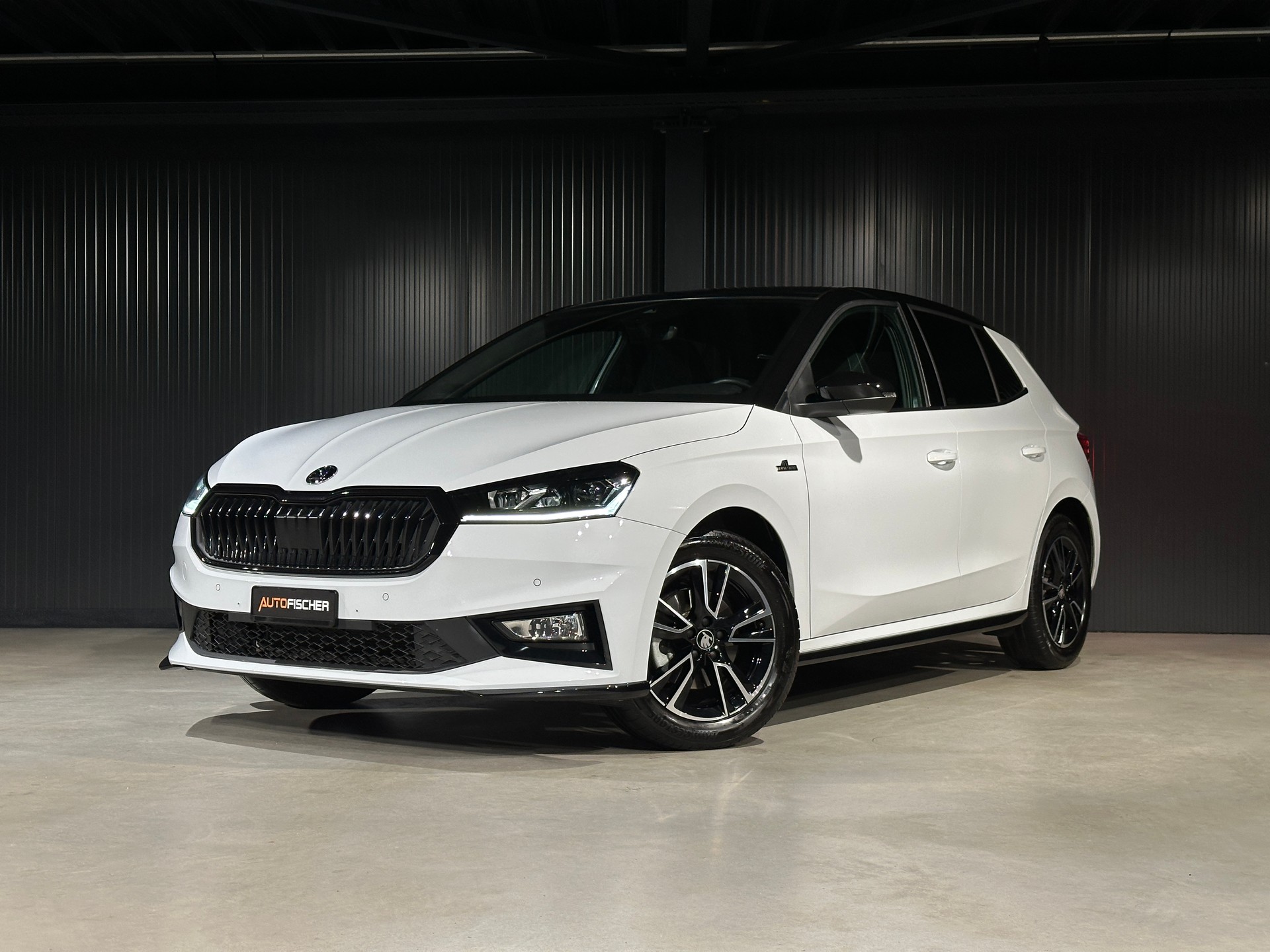 SKODA Fabia 1.0 TSI Monte Carlo DSG
