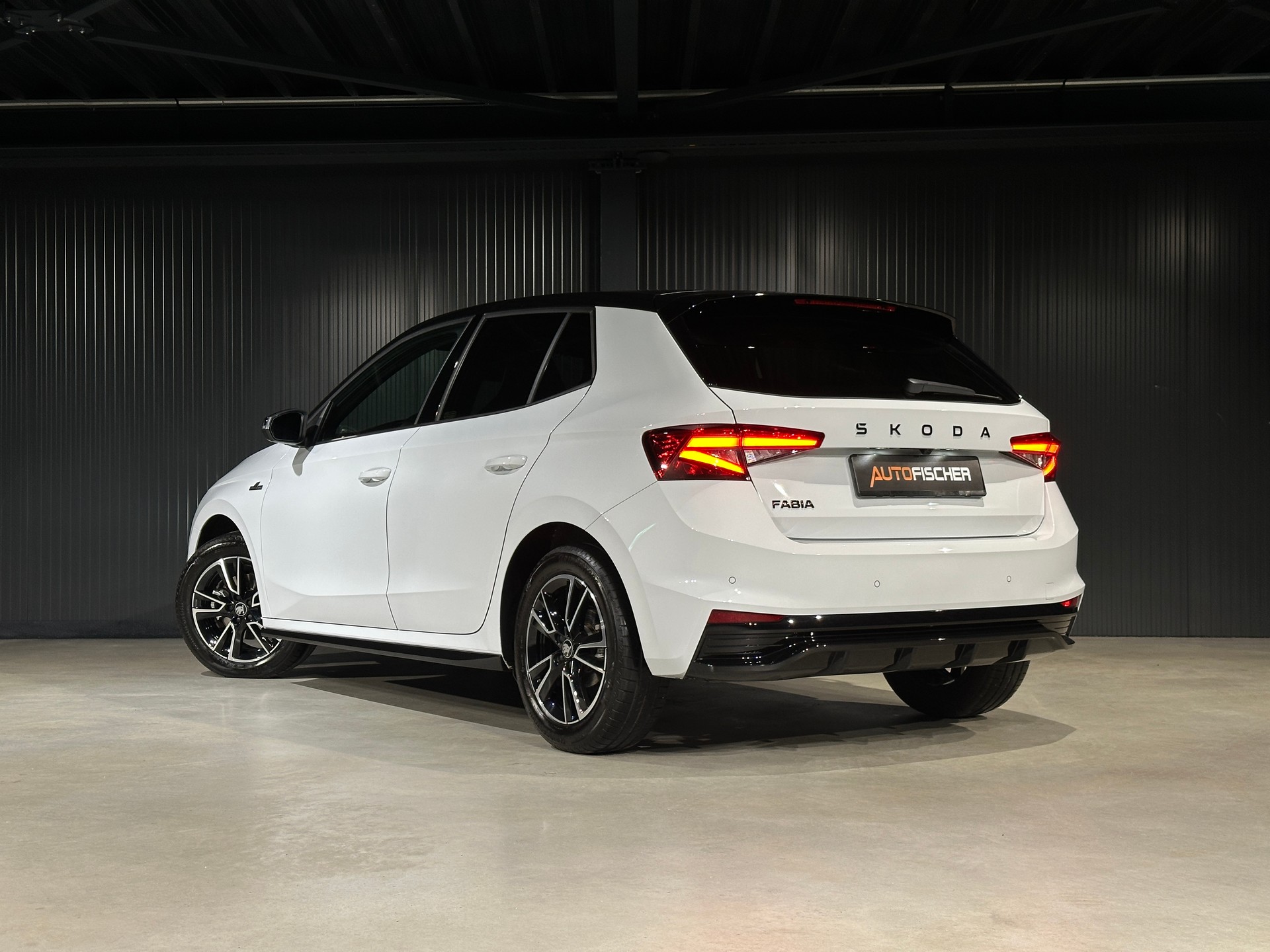 SKODA Fabia 1.0 TSI Monte Carlo DSG-showroom-element-1