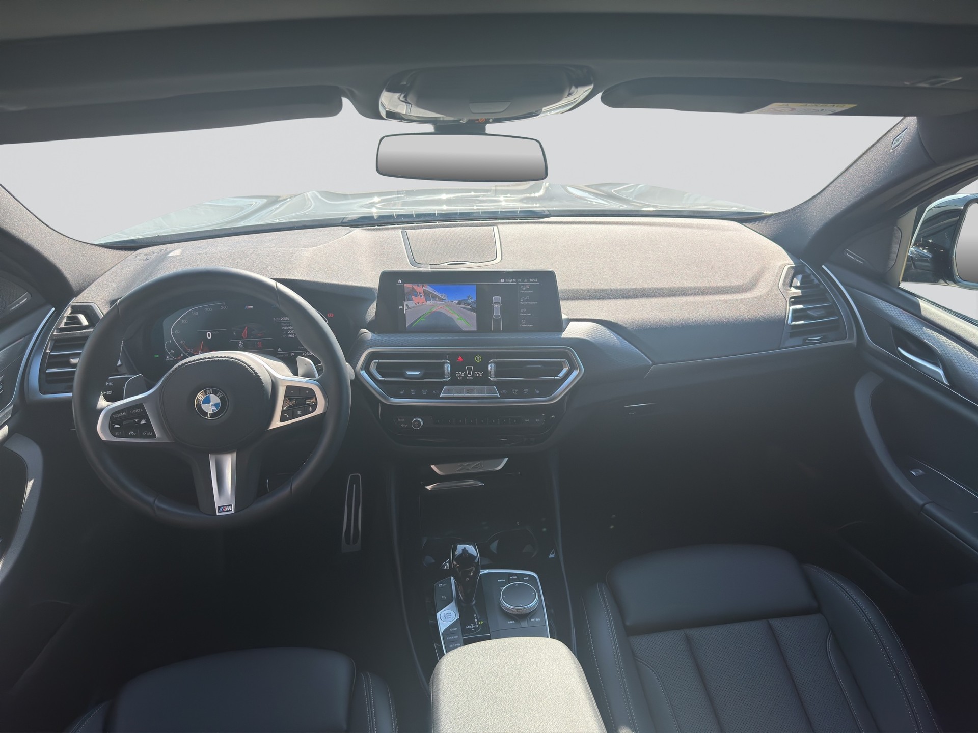 BMW X4 xDrive 48V 20d M Sport Steptronic-image-12