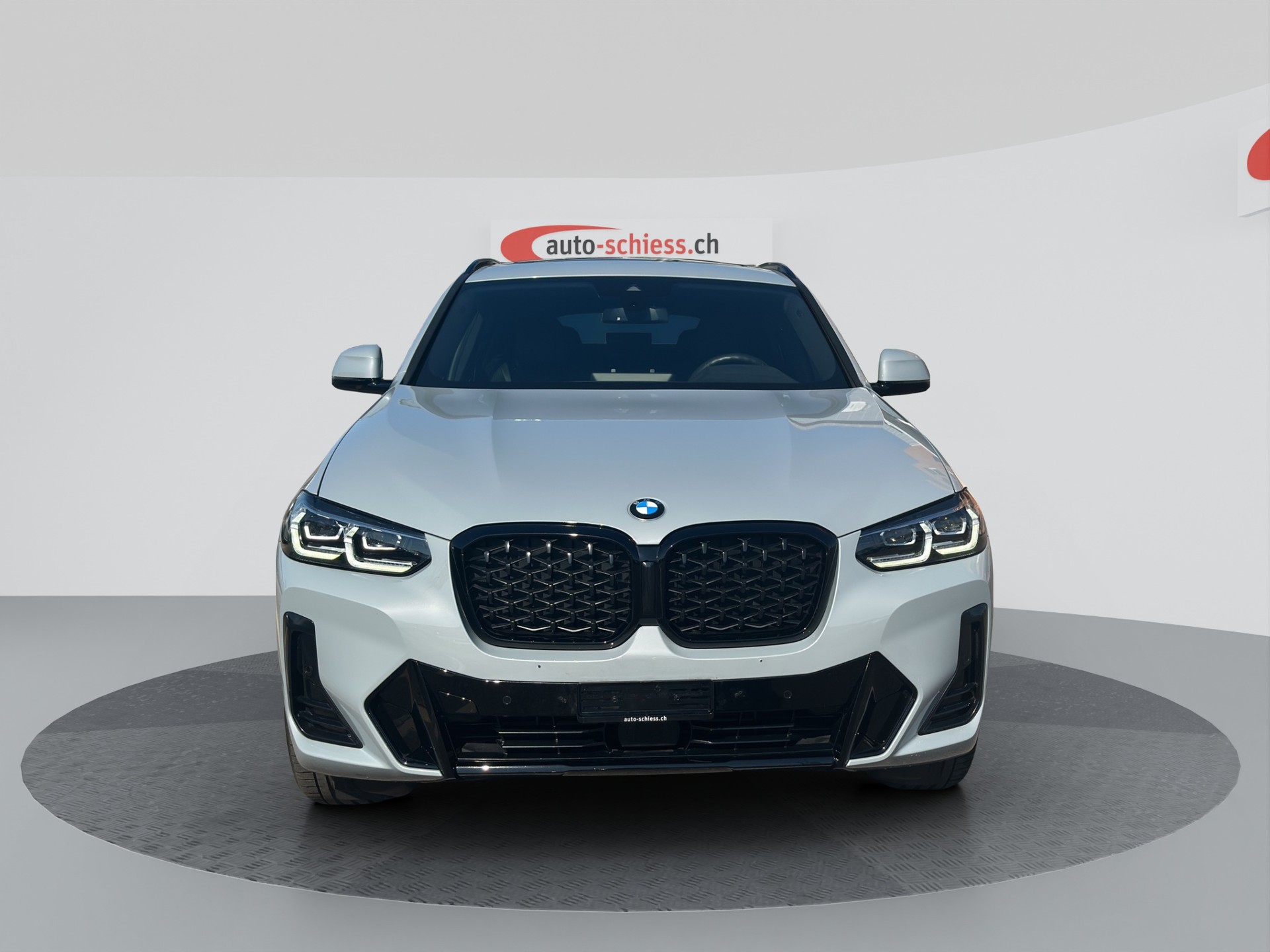 BMW X4 xDrive 48V 20d M Sport Steptronic-showroom-element-1