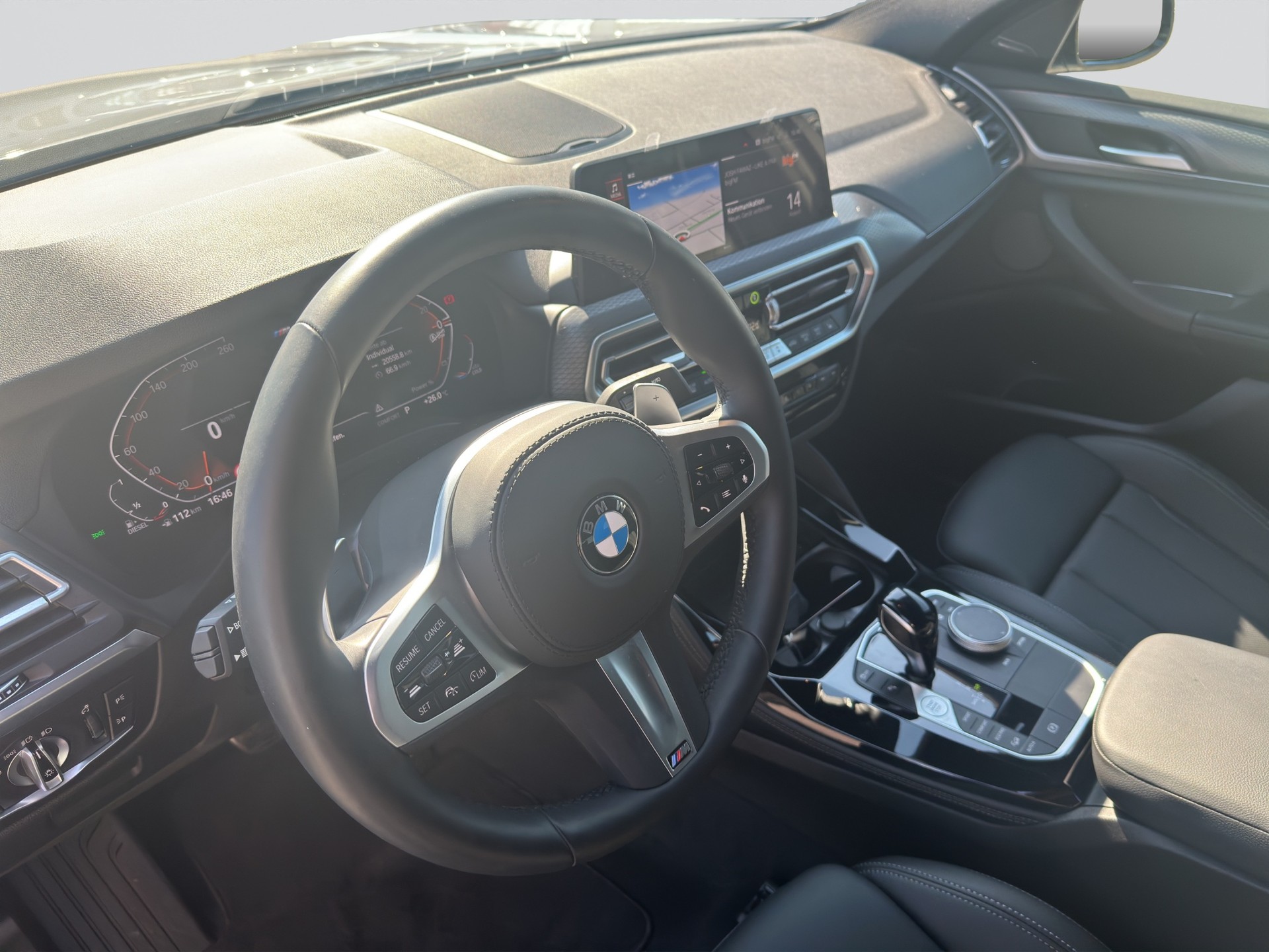 BMW X4 xDrive 48V 20d M Sport Steptronic-image-6