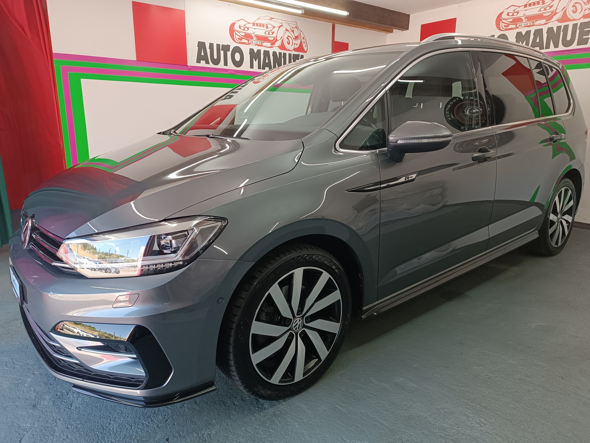 VW Touran 1.5 TSI EVO Highline DSG-image-3