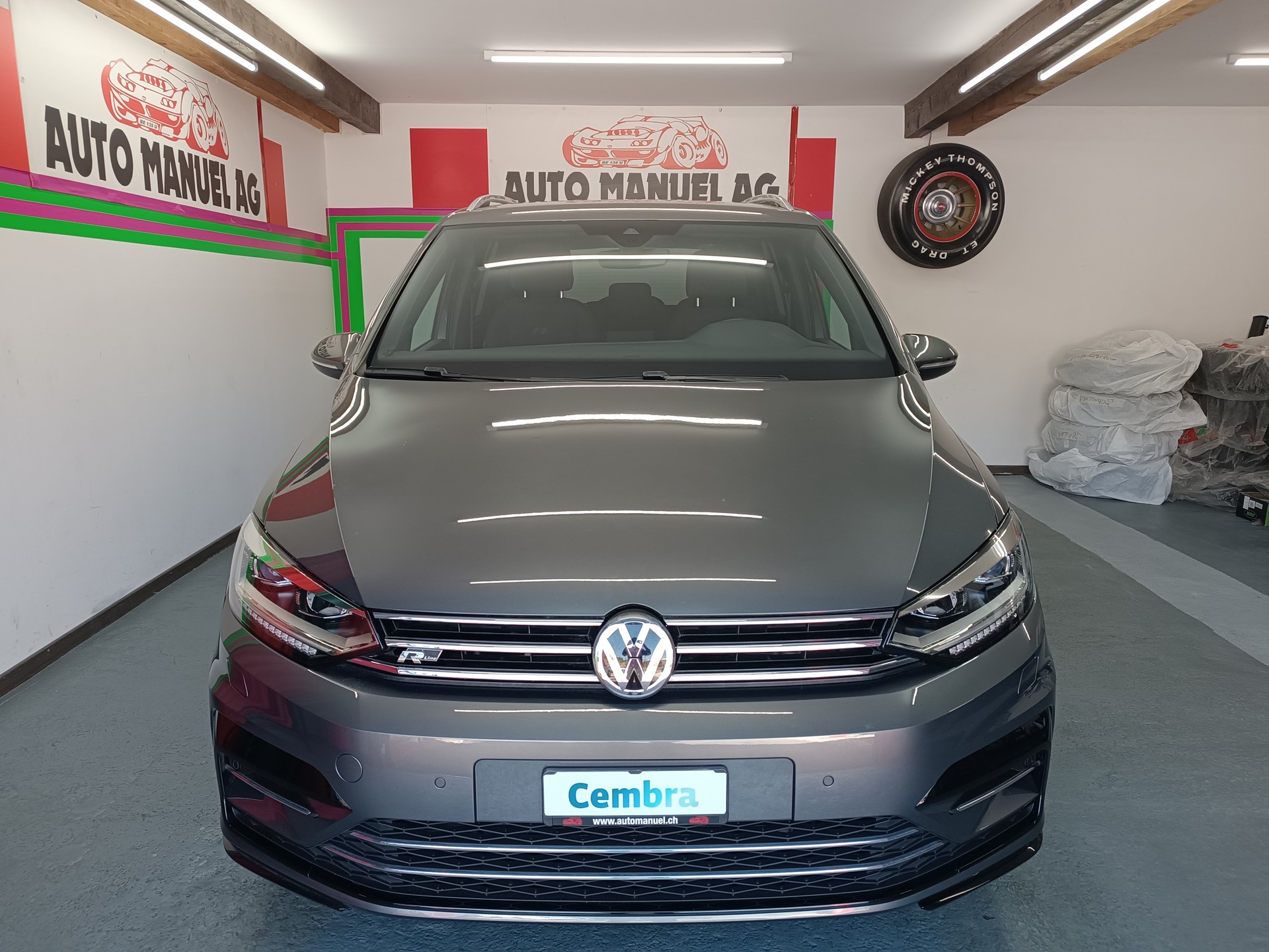 VW Touran 1.5 TSI EVO Highline DSG