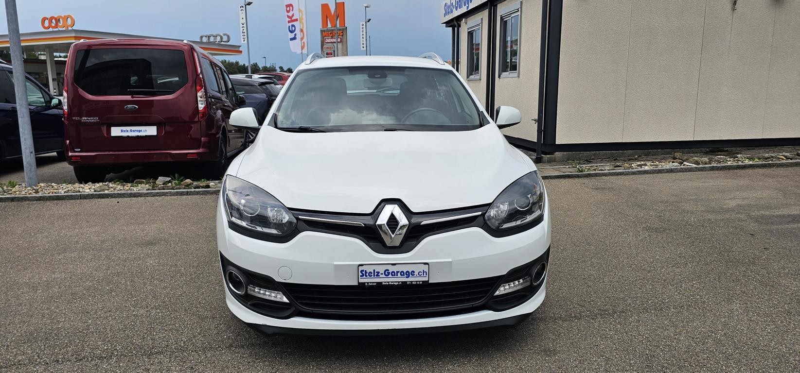 RENAULT Mégane Grandtour 1.5 dCi Expression EDC-showroom-element-2